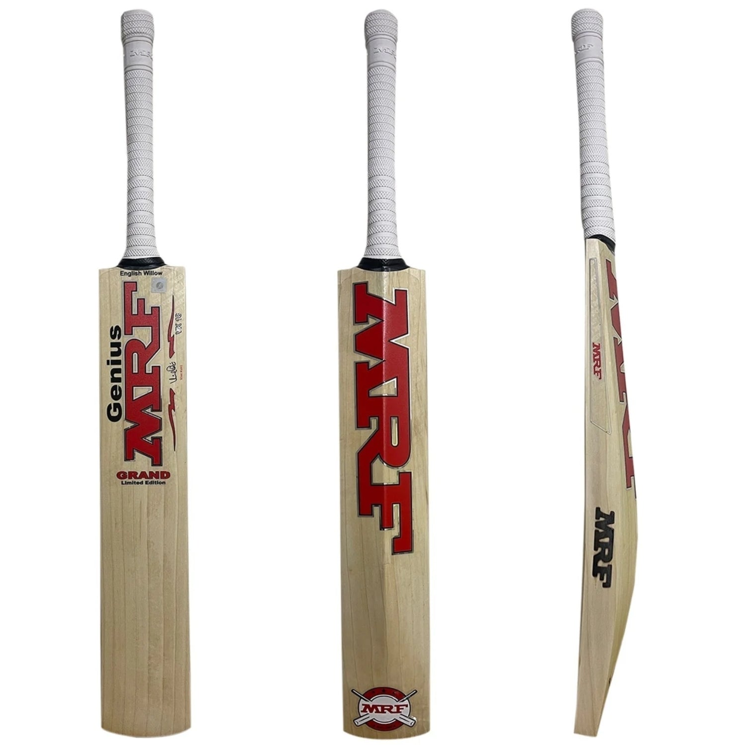 @MRF Cricket Bat Grand Limited Edition English Willow 2024