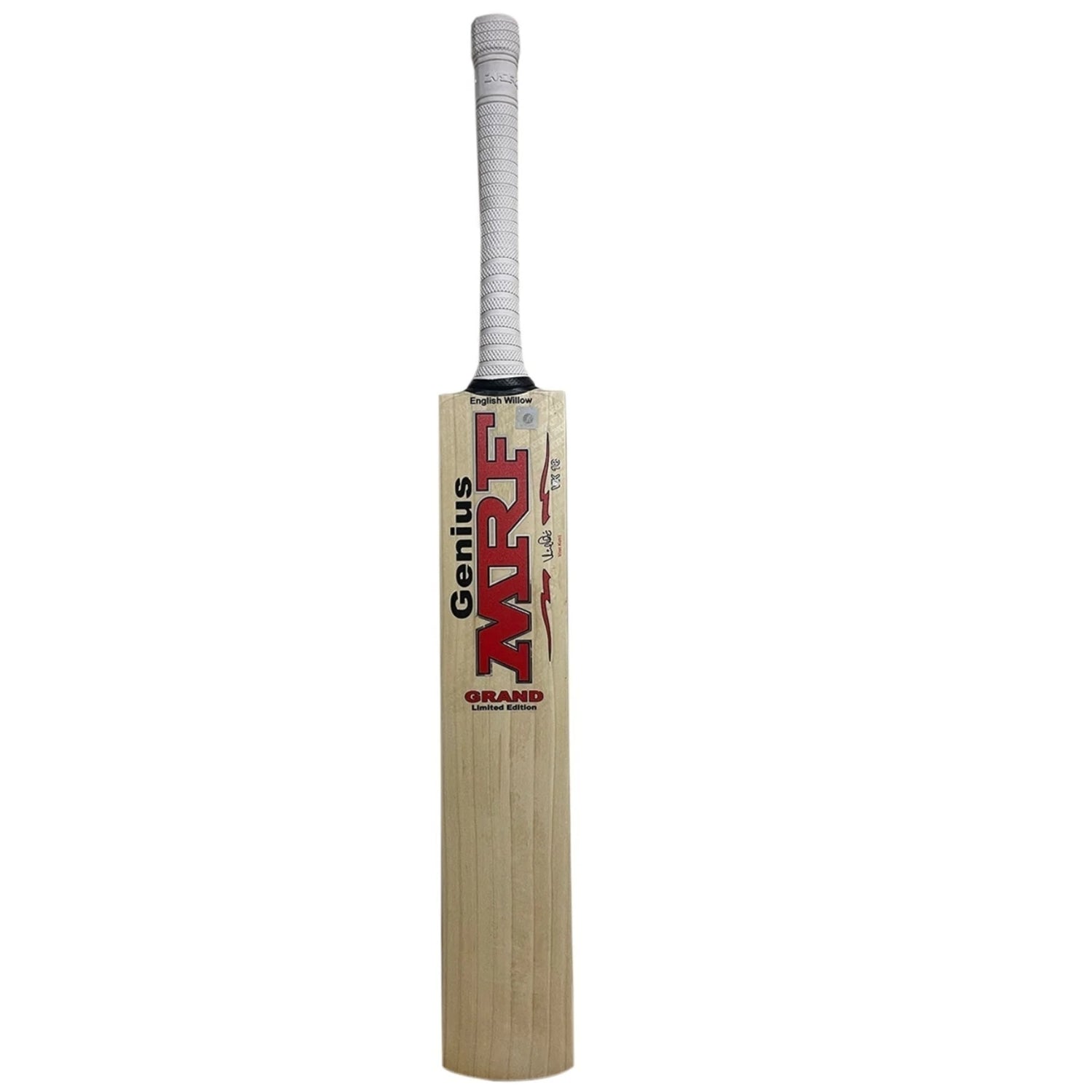 MRF Cricket Bat Grand Limited Edition English Willow 2024