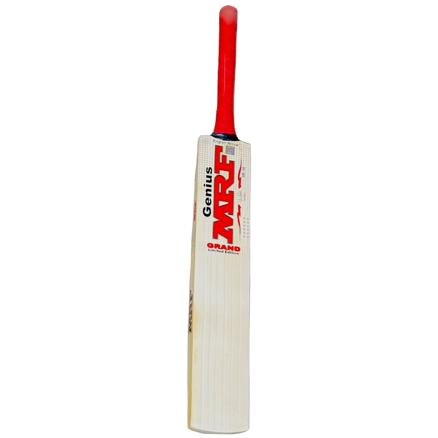 @MRF Cricket Bat Grand Limited Edition English Willow 2024