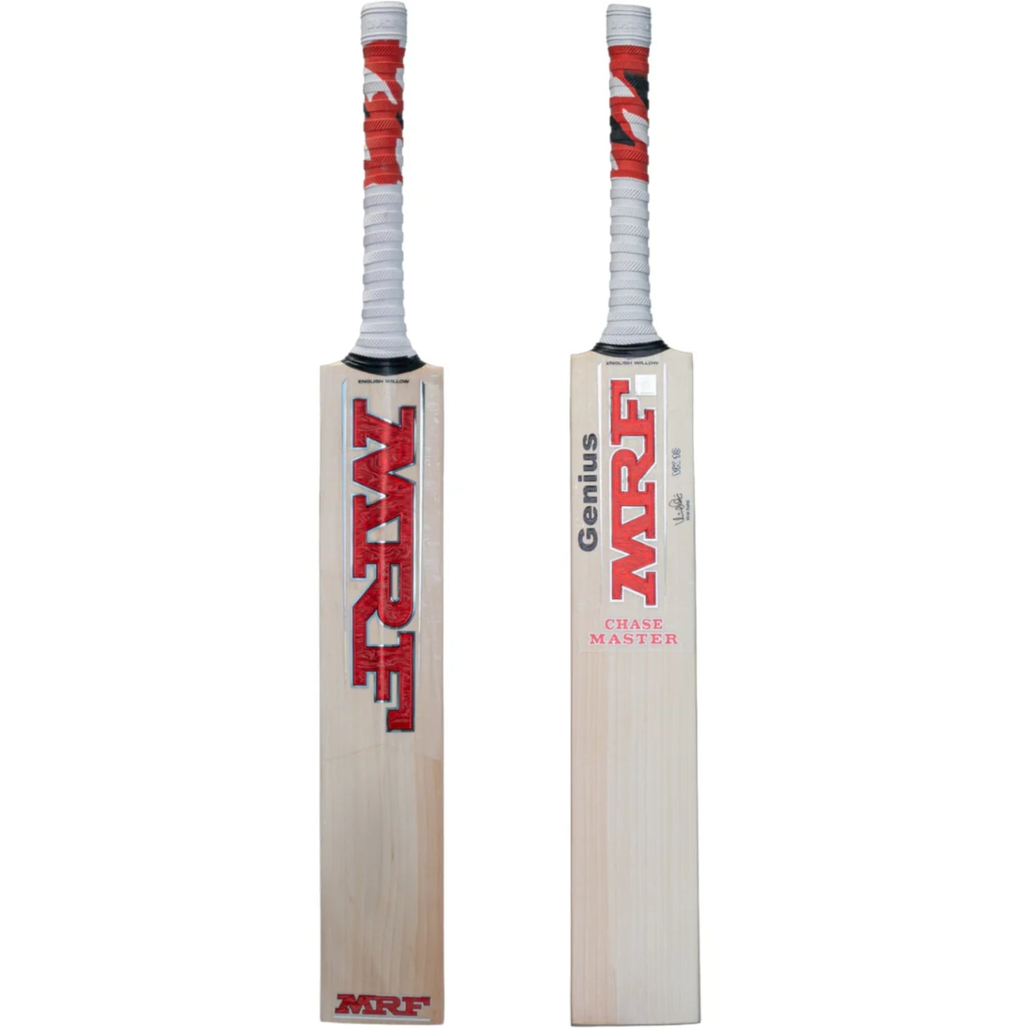0.011 MRF Cricket Bat Chase Master English Willow Size-6