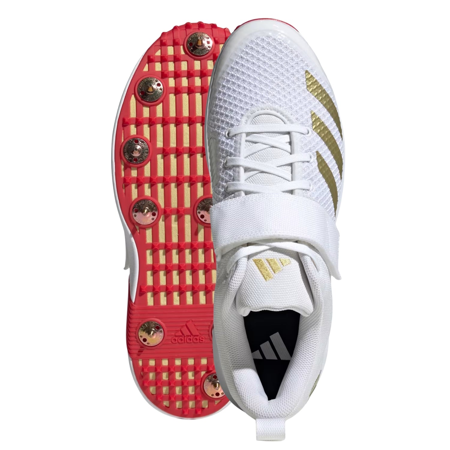 0.005 Adidas Shoes, AdiPower Vector-20 Cricket Shoes