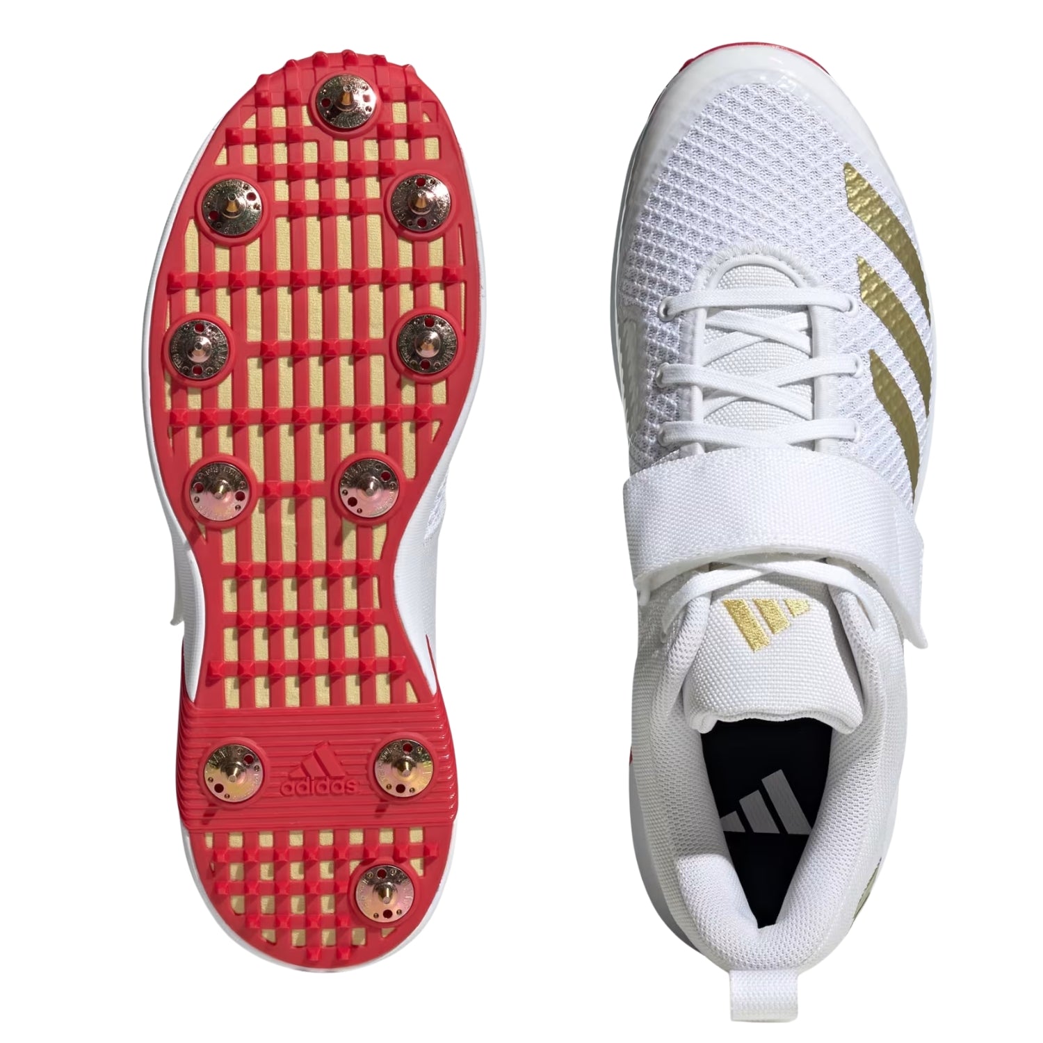 0.005 Adidas Shoes, AdiPower Vector-20 Cricket Shoes