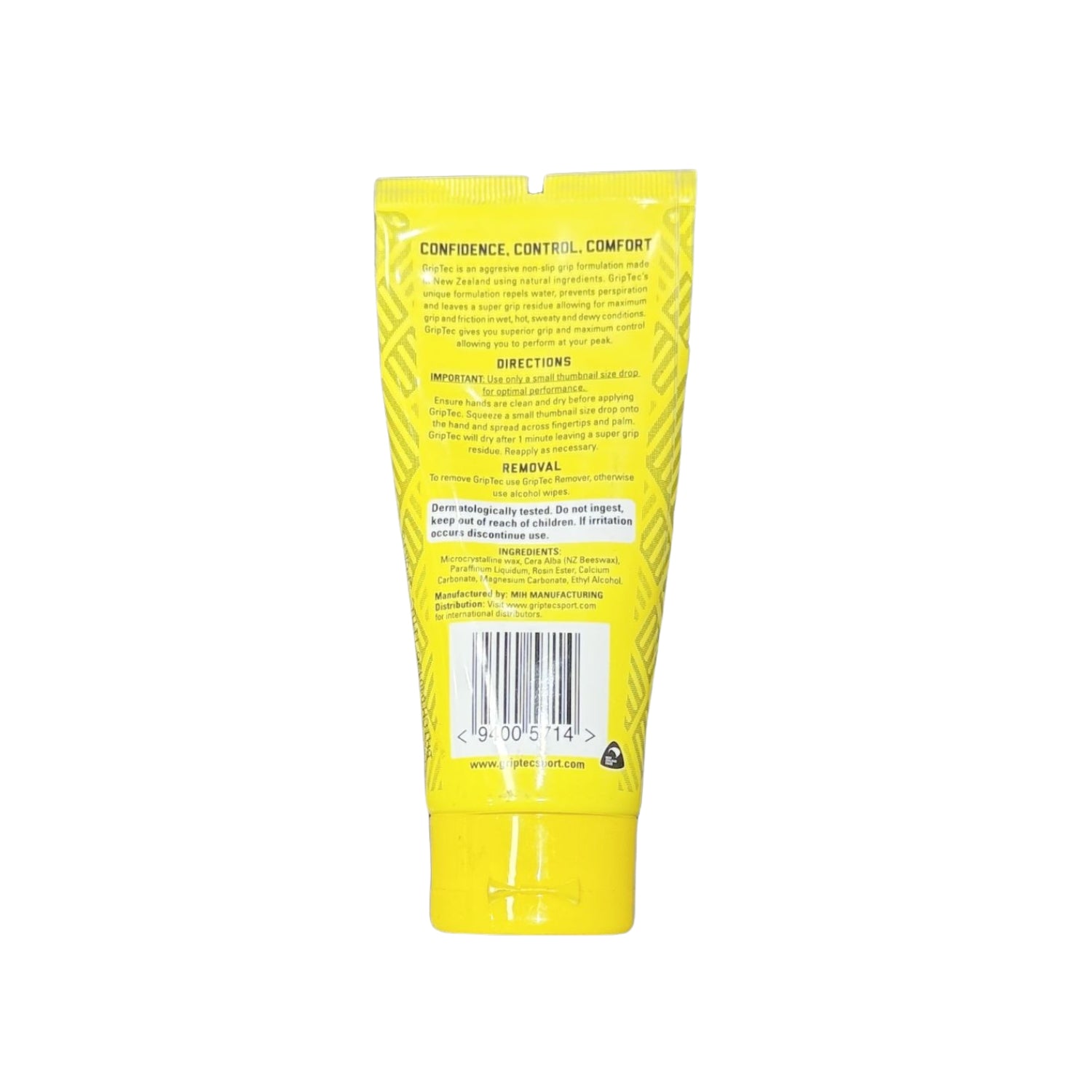 Griptec Cricket Sports Hand Grip Paste