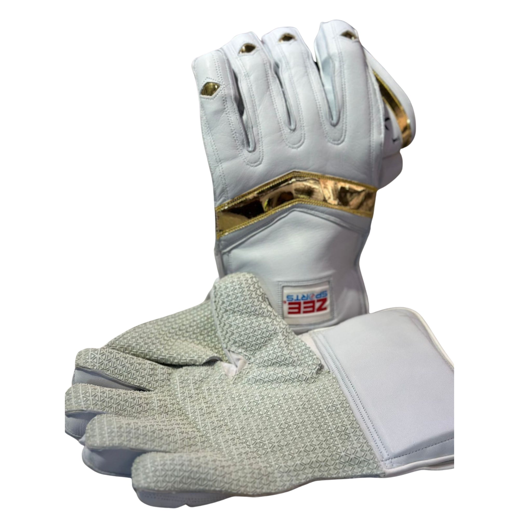 Zee Sports Wicket Keeping Gloves Jall-1