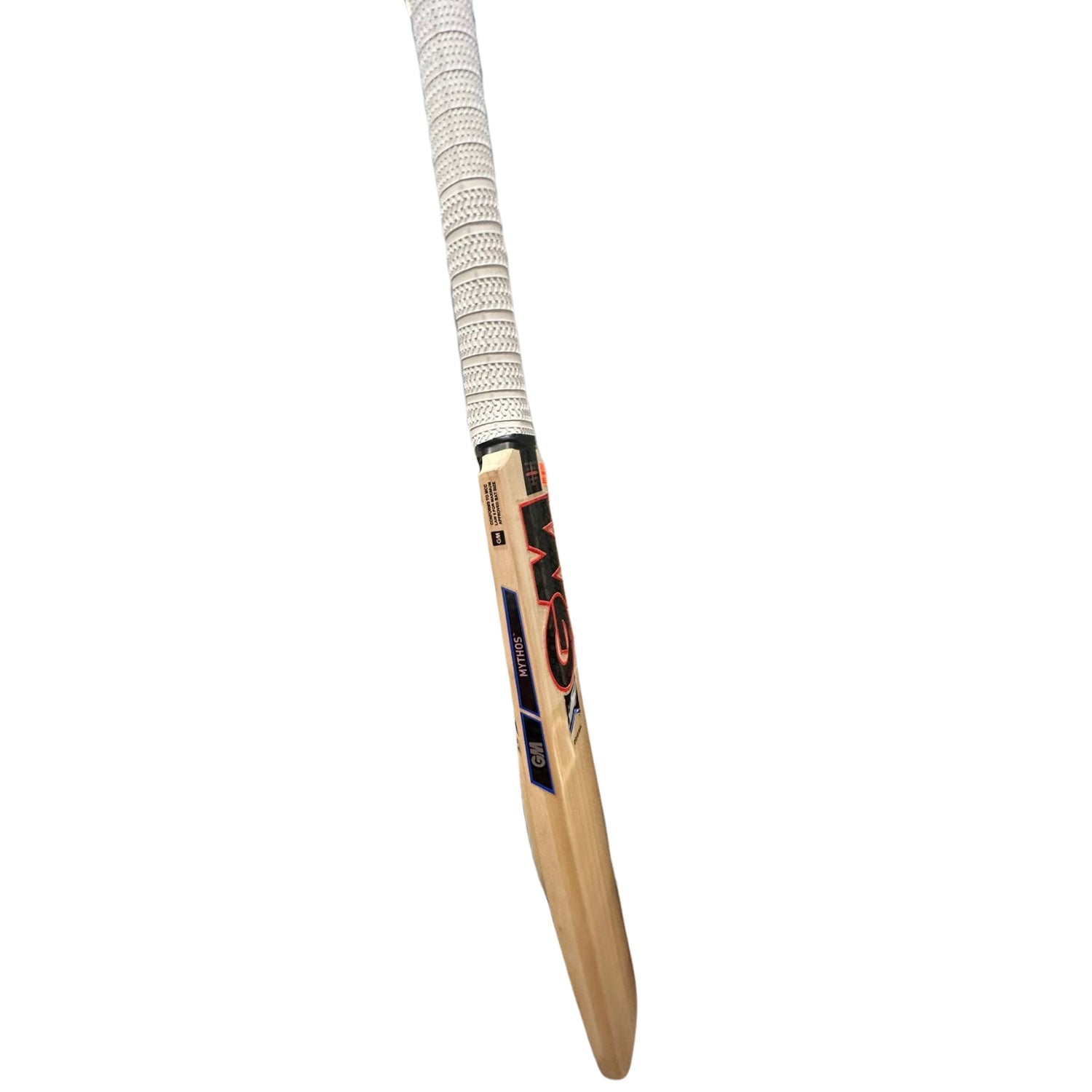 GM Cricket Bat MYTHOS ORIGINAL English Willow UK Made