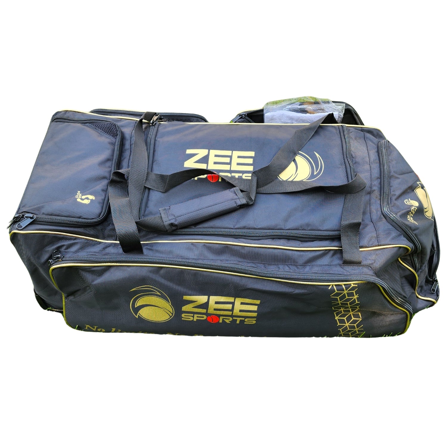 Zee Sports Kit Bag Maverick Custom Made