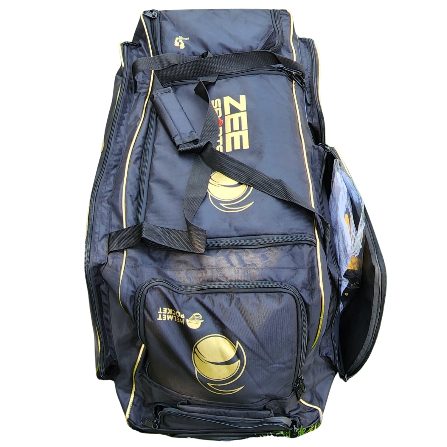 Zee Sports Kit Bag Maverick Custom Made