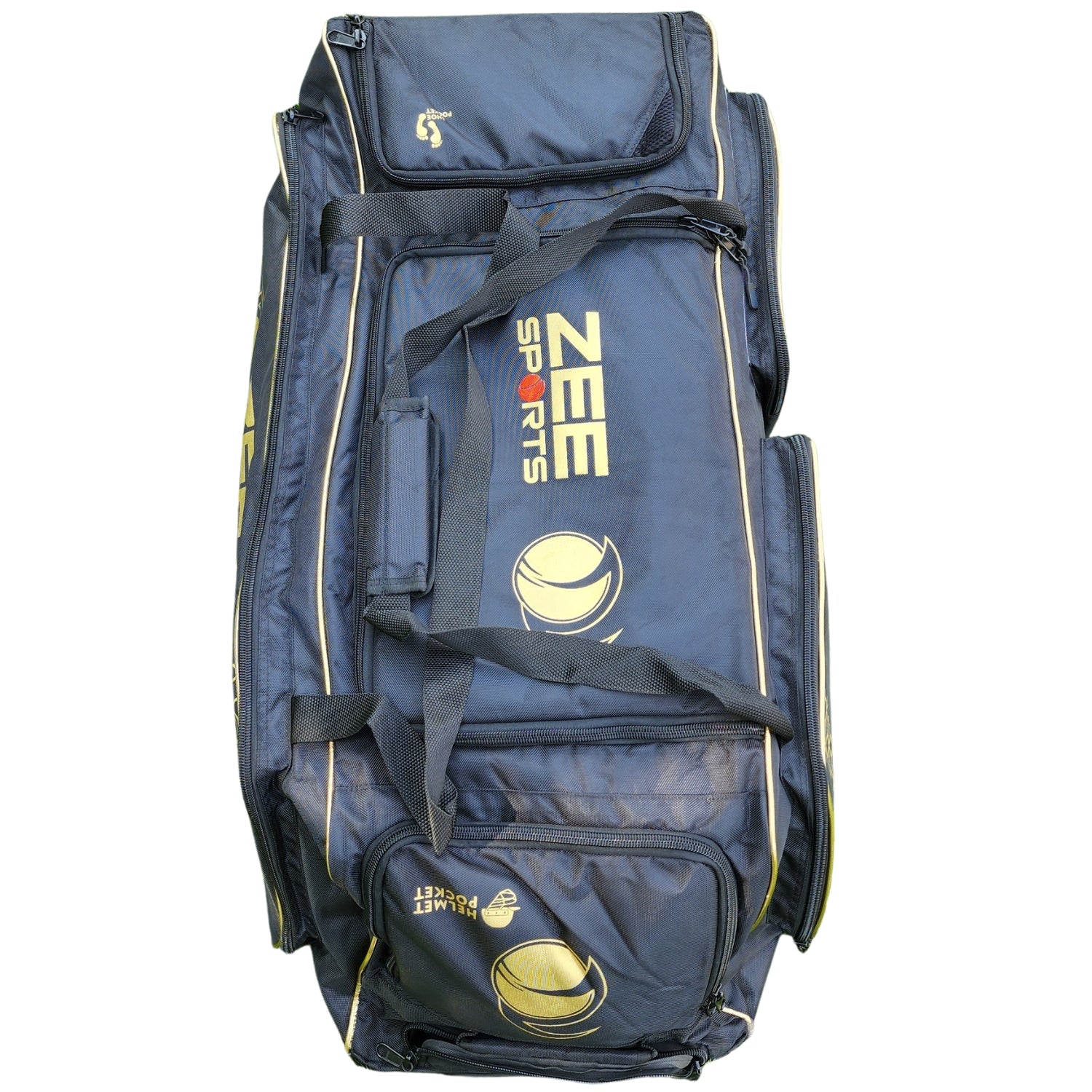 Zee Sports Kit Bag Maverick Custom Made