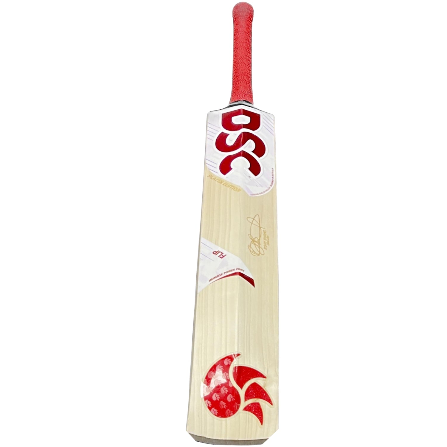 DSC Cricket Bat Flip RORY BURN Player Edition English Willow, SH