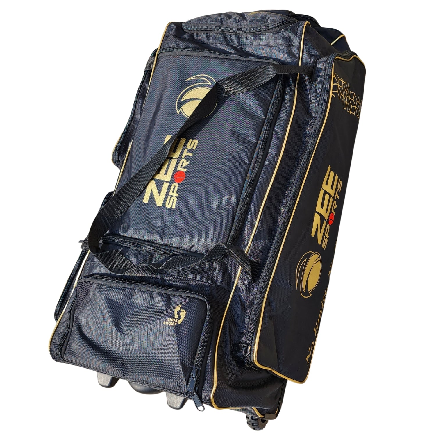 0.20 Zee Sports Cricket Kit Bag Maverick