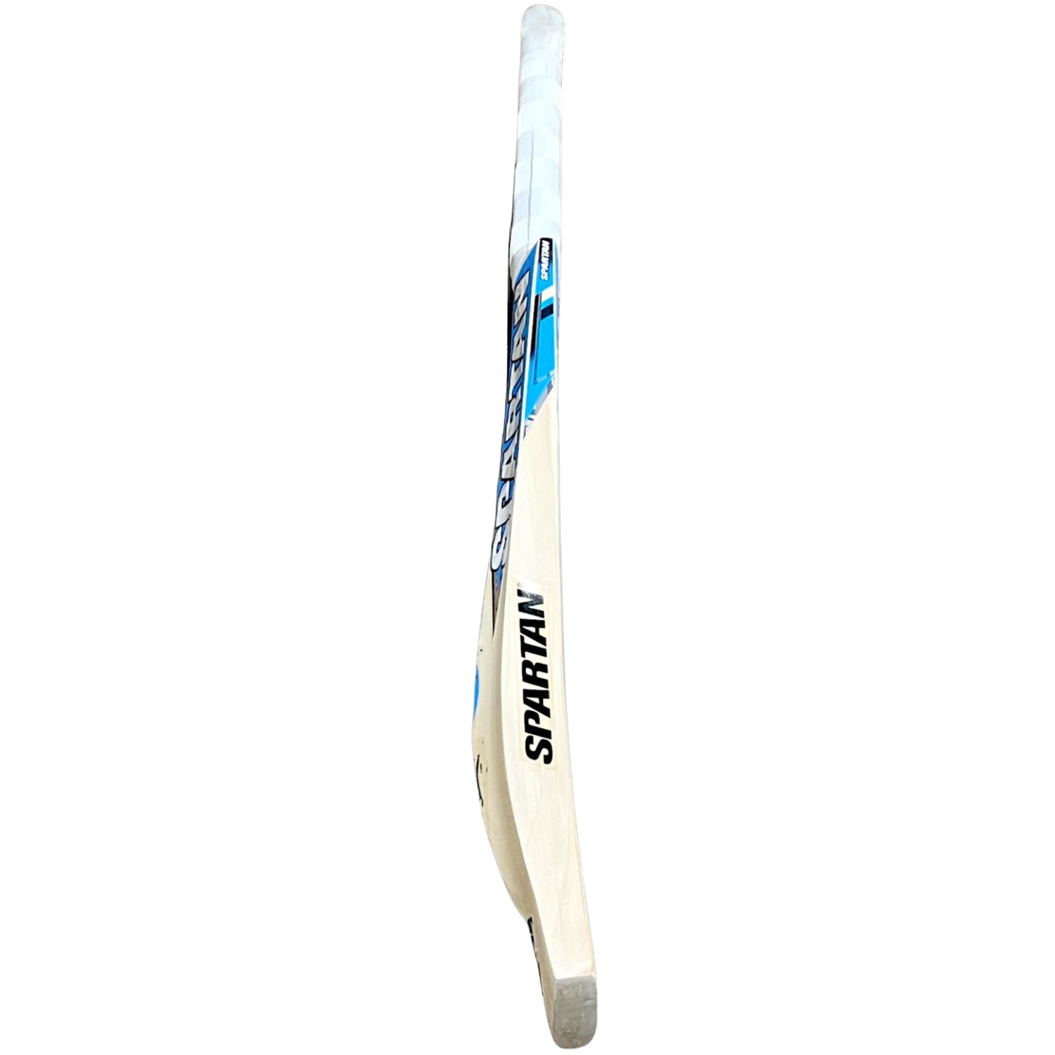 Spartan Cricket Bat 4000-David-Warner-Edition Sikander English Willow SH Blue