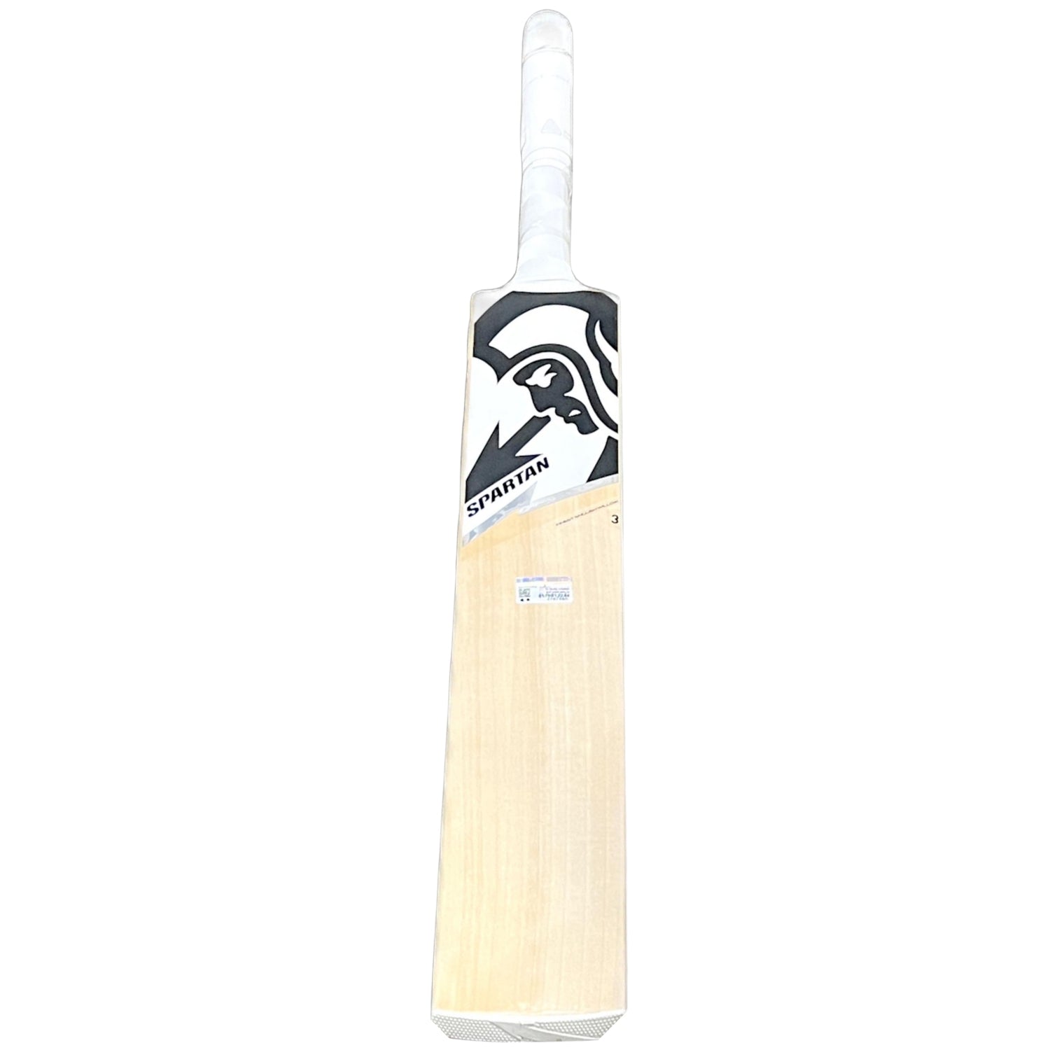 Spartan Cricket Bat White 3rd-Edition English Willow