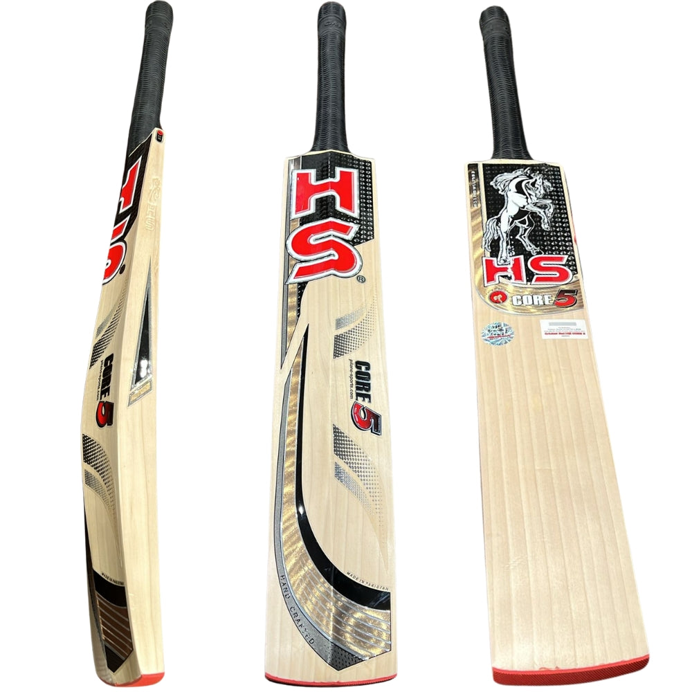 HS Cricket Bat HS-Core-5 English Willow