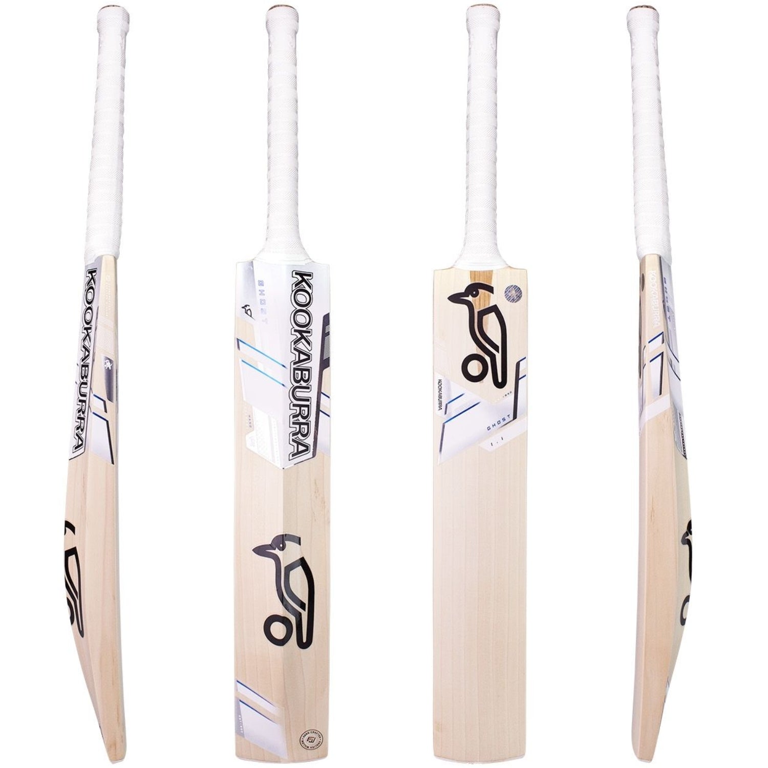 Kookaburra Cricket Bat Ghost 1.1 English Willow