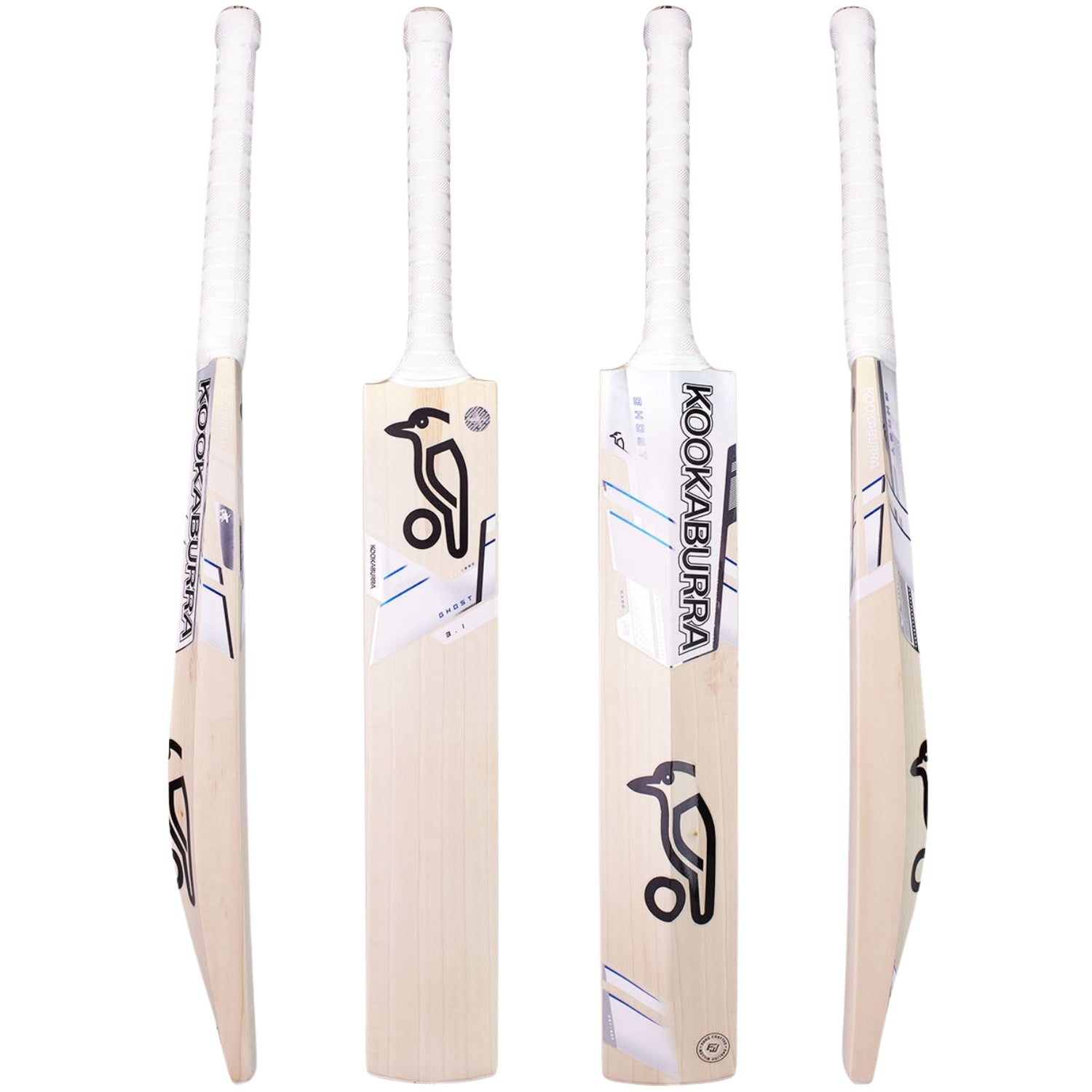 Kookaburra Ghost 3.1 English Willow Cricket Bat