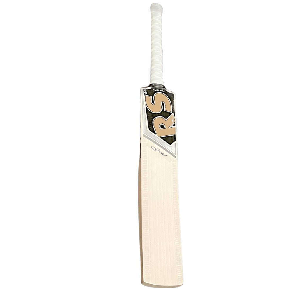 Robinson Special Edition GOLD English Willow Cricket Bat with CA Guard