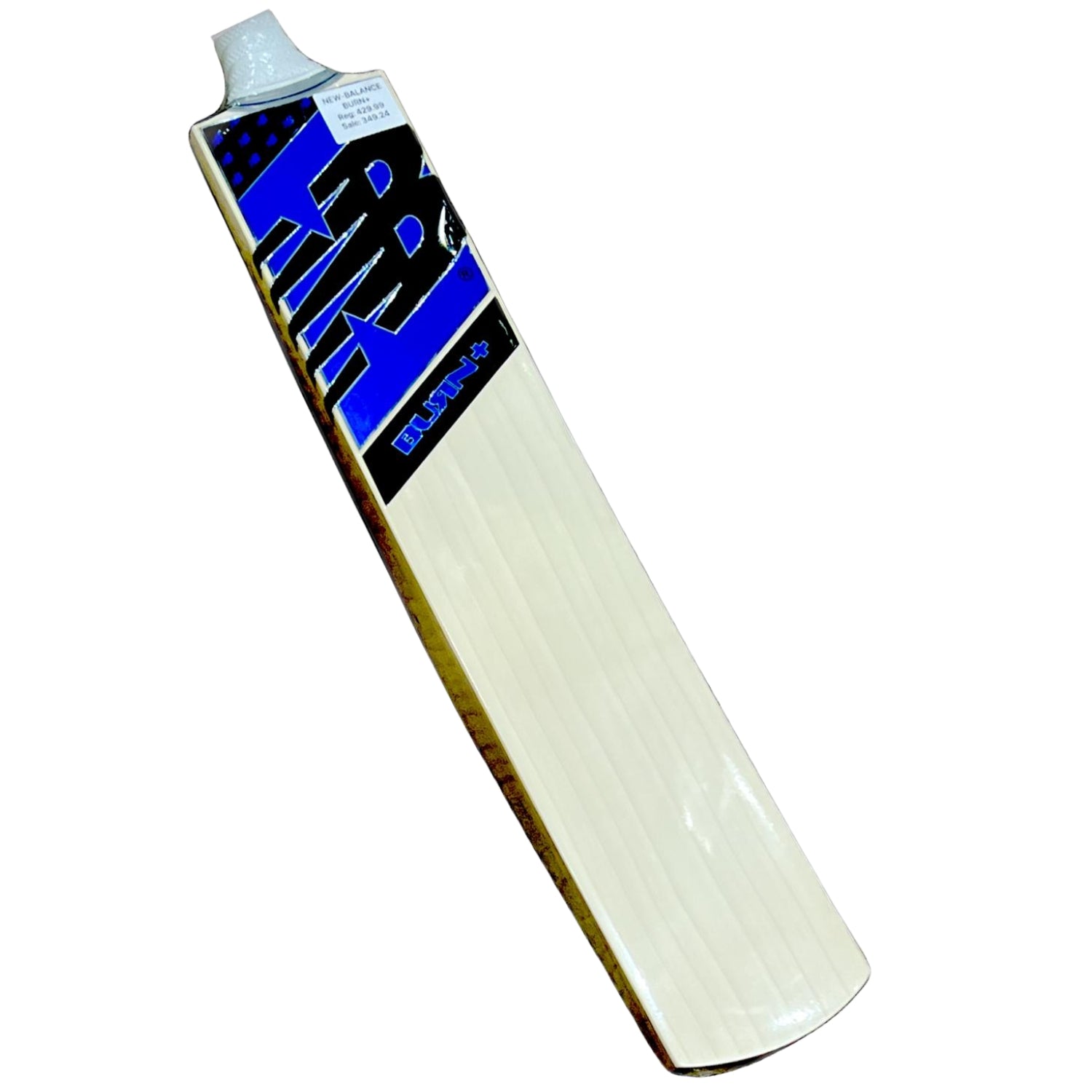 New Balance Burn Plus English Willow Cricket Bat