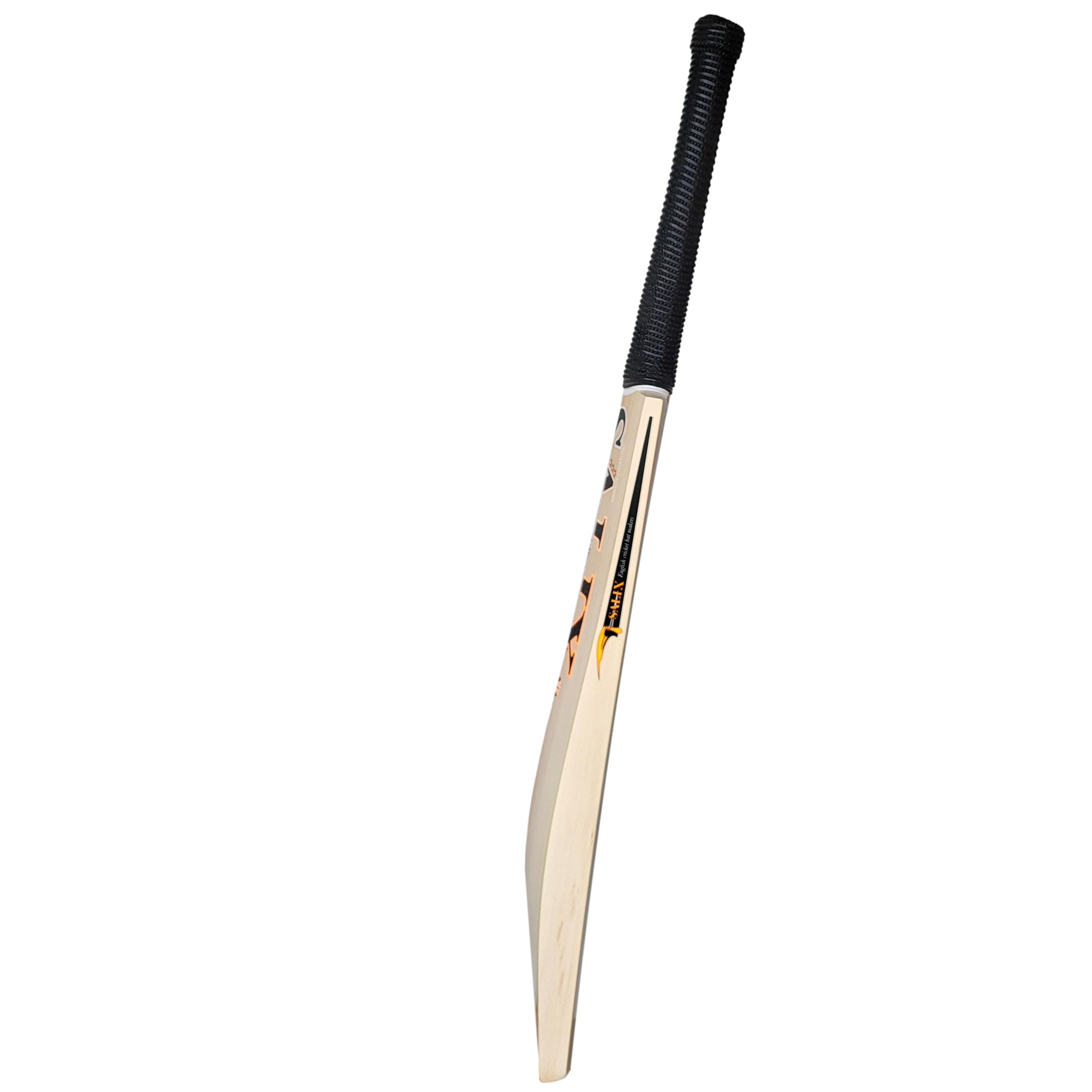 SALIX AJK Select English Willow Cricket Bat, SH 2024 MODEL