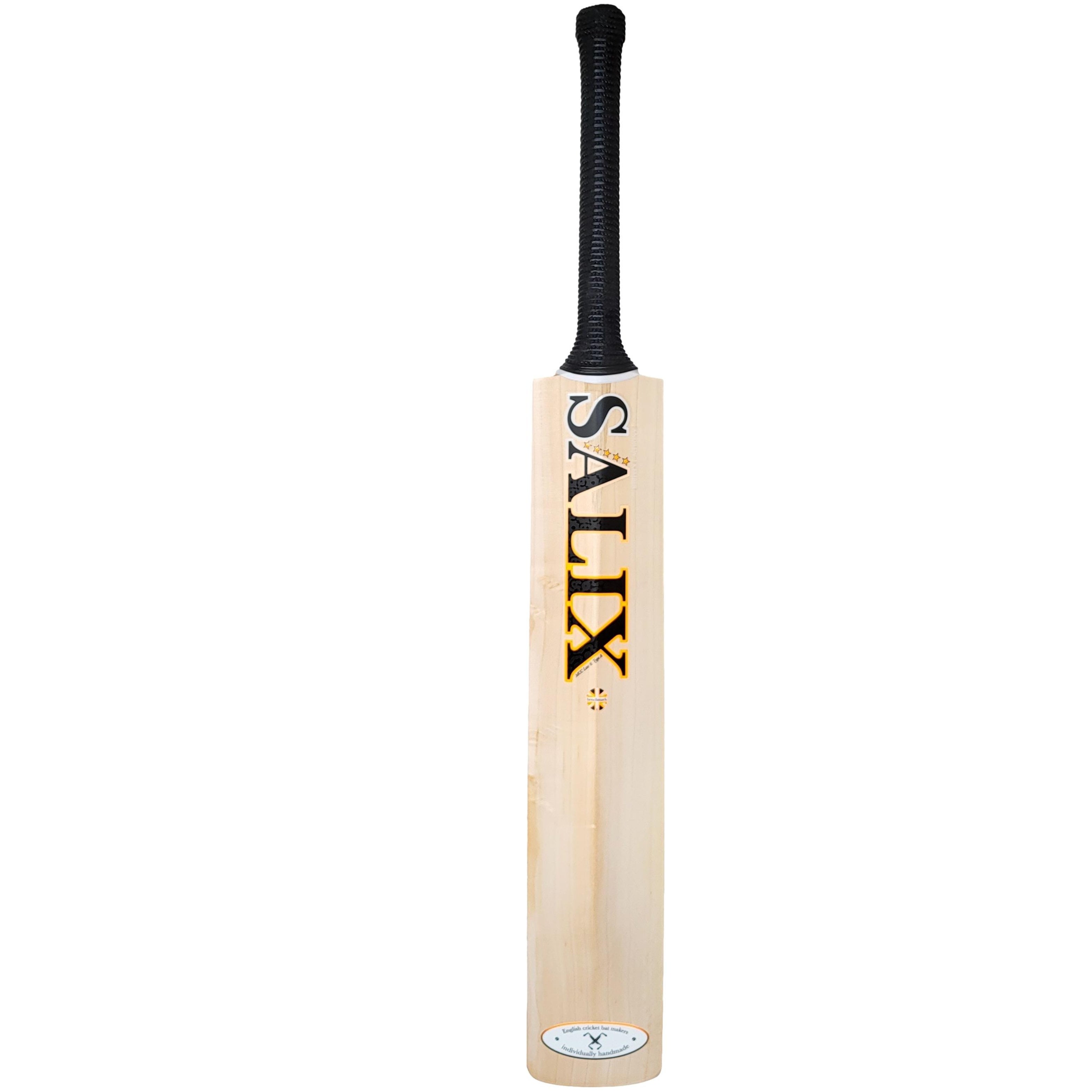 SALIX AJK Select English Willow Cricket Bat, SH 2024 MODEL