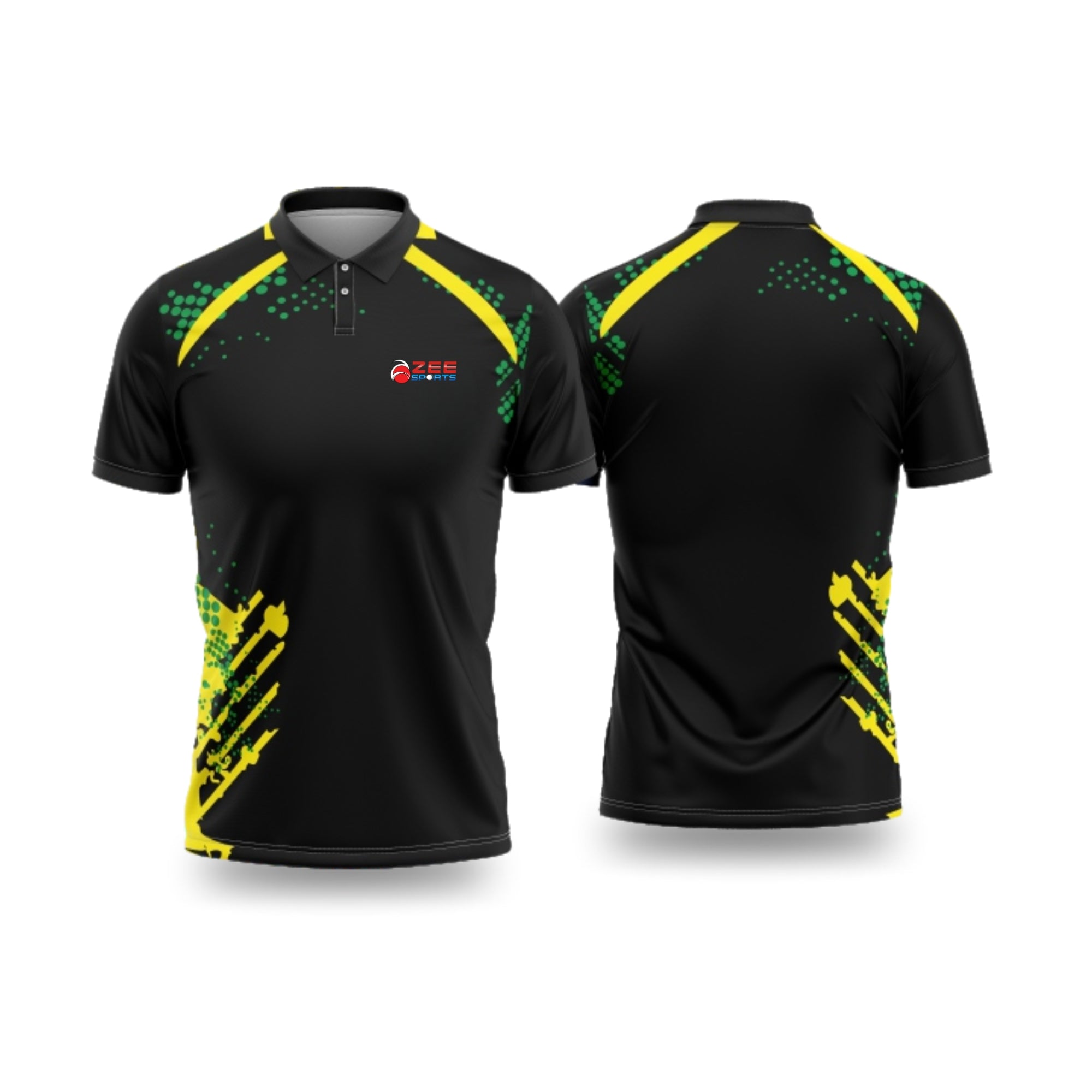 2636 | Zee Sports Uniform Shirts