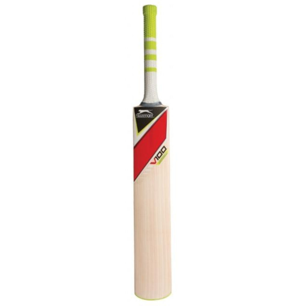 Slazenger Cricket Bat V-100 Pro English Willow