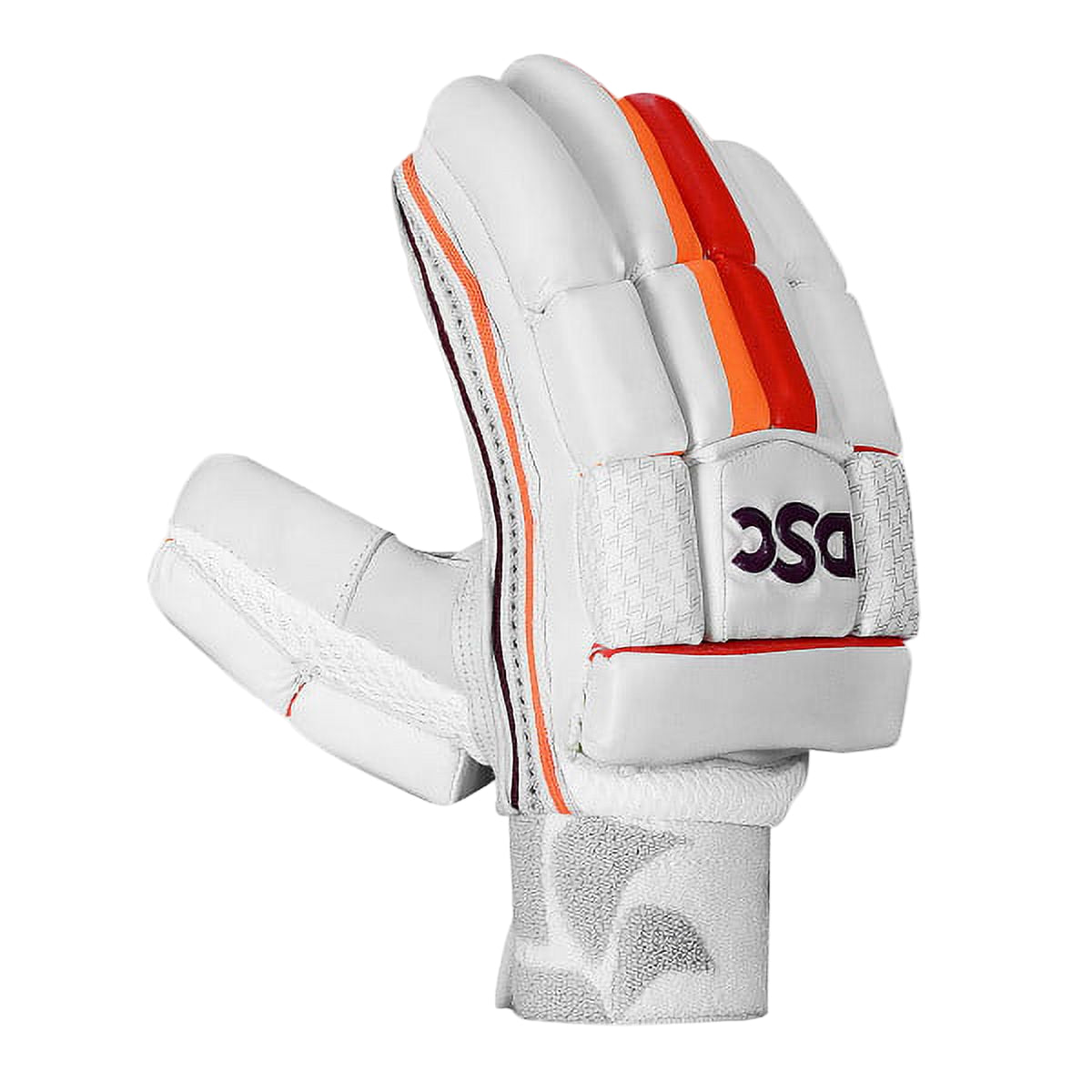 DSC Cricket Batting Gloves Intense Rage Leather LH