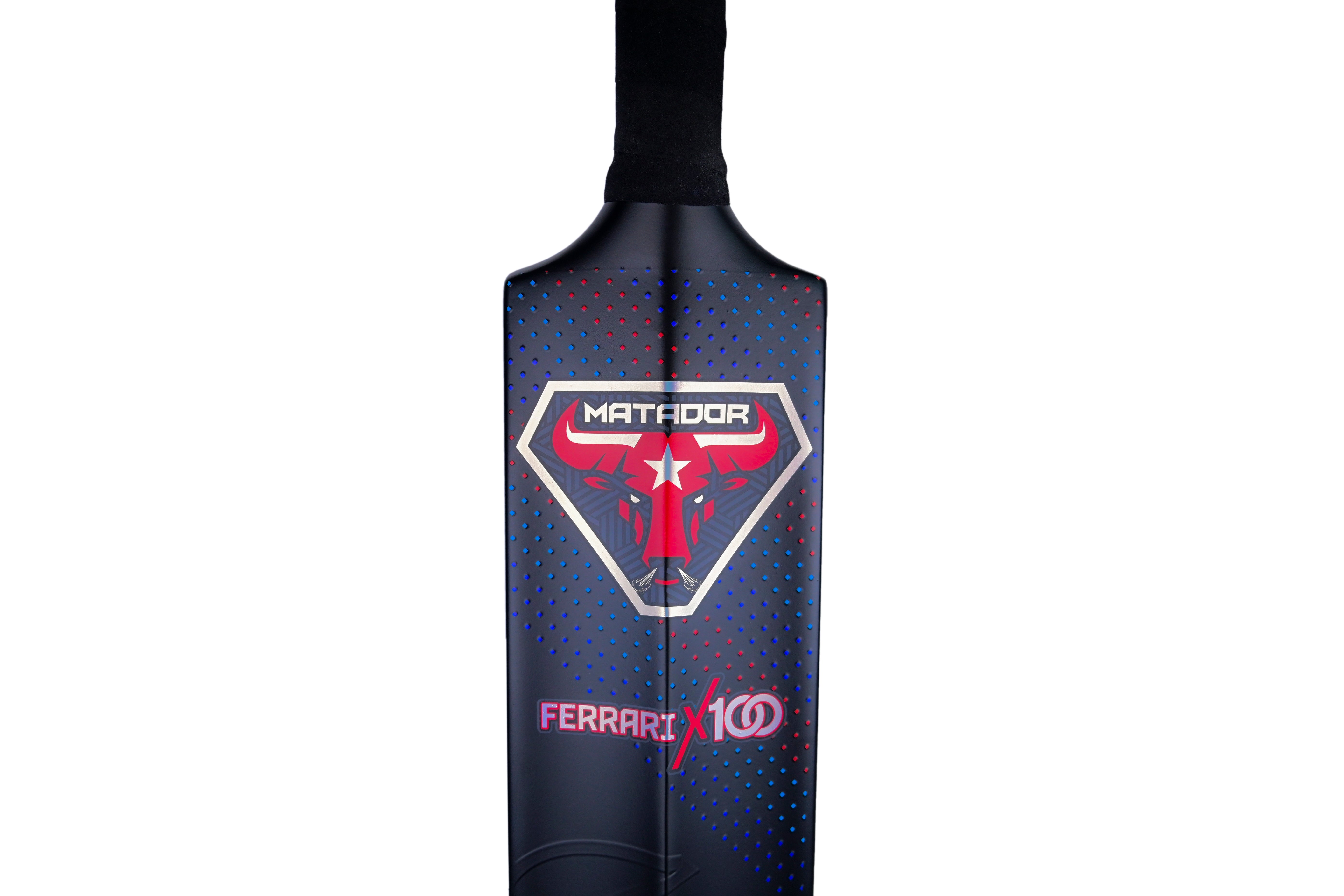 Matador Fiberglass Tape Tennis Cricket Bat Ferrari X100 | SH