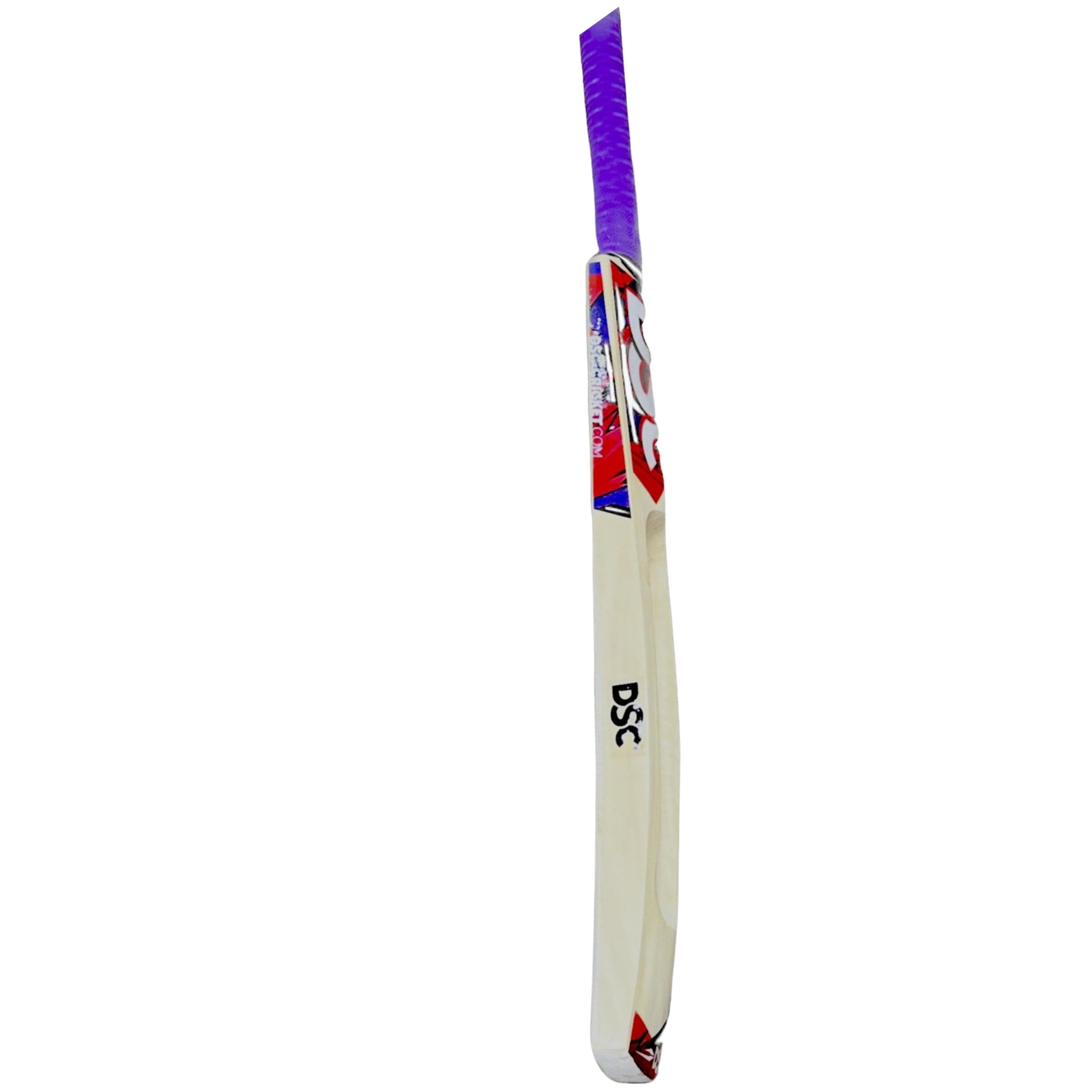 DSC Cricket Bat Wildfire-Falcon Hard Tennis