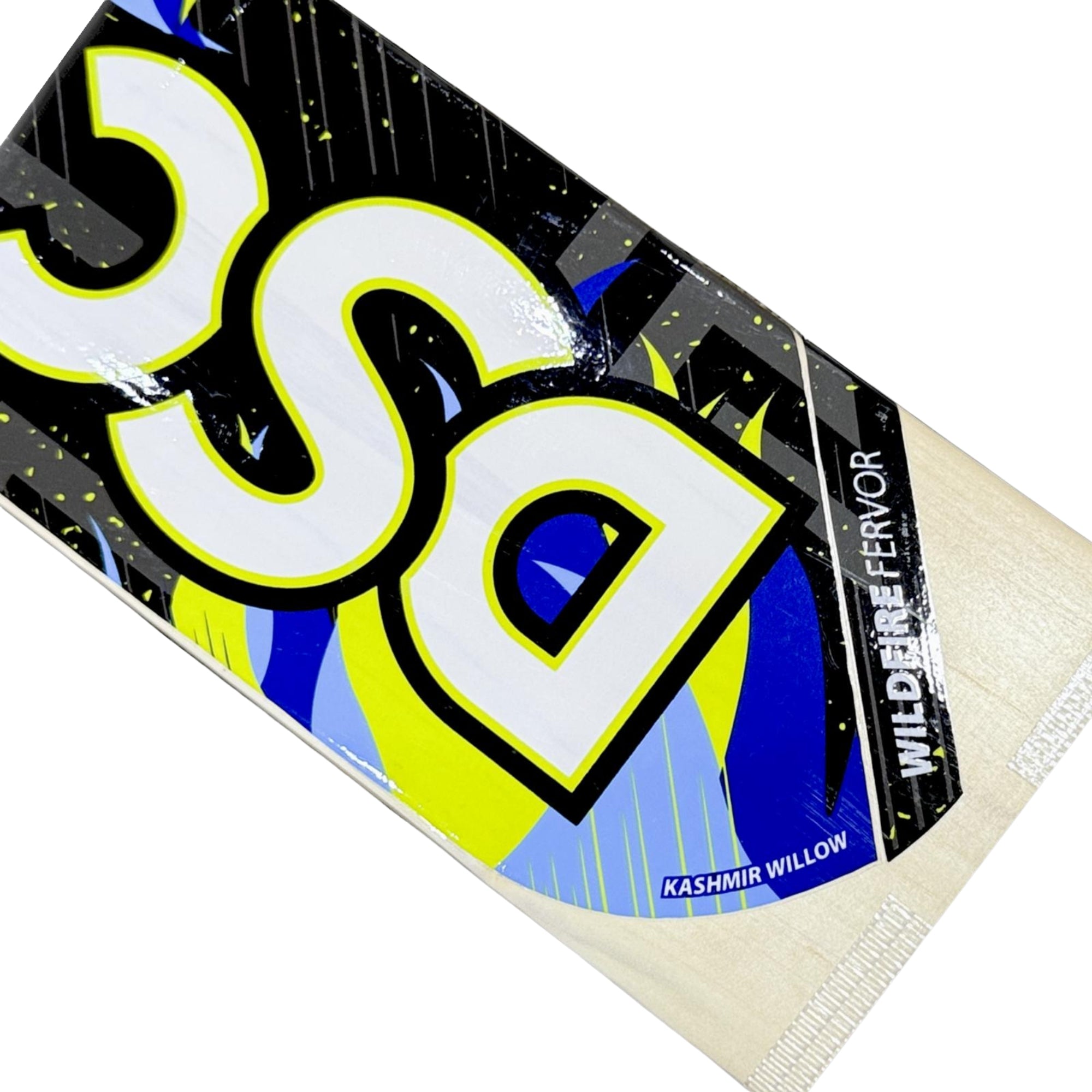 DSC Cricket Bat Wildfire-Fervor Heavy Tennis
