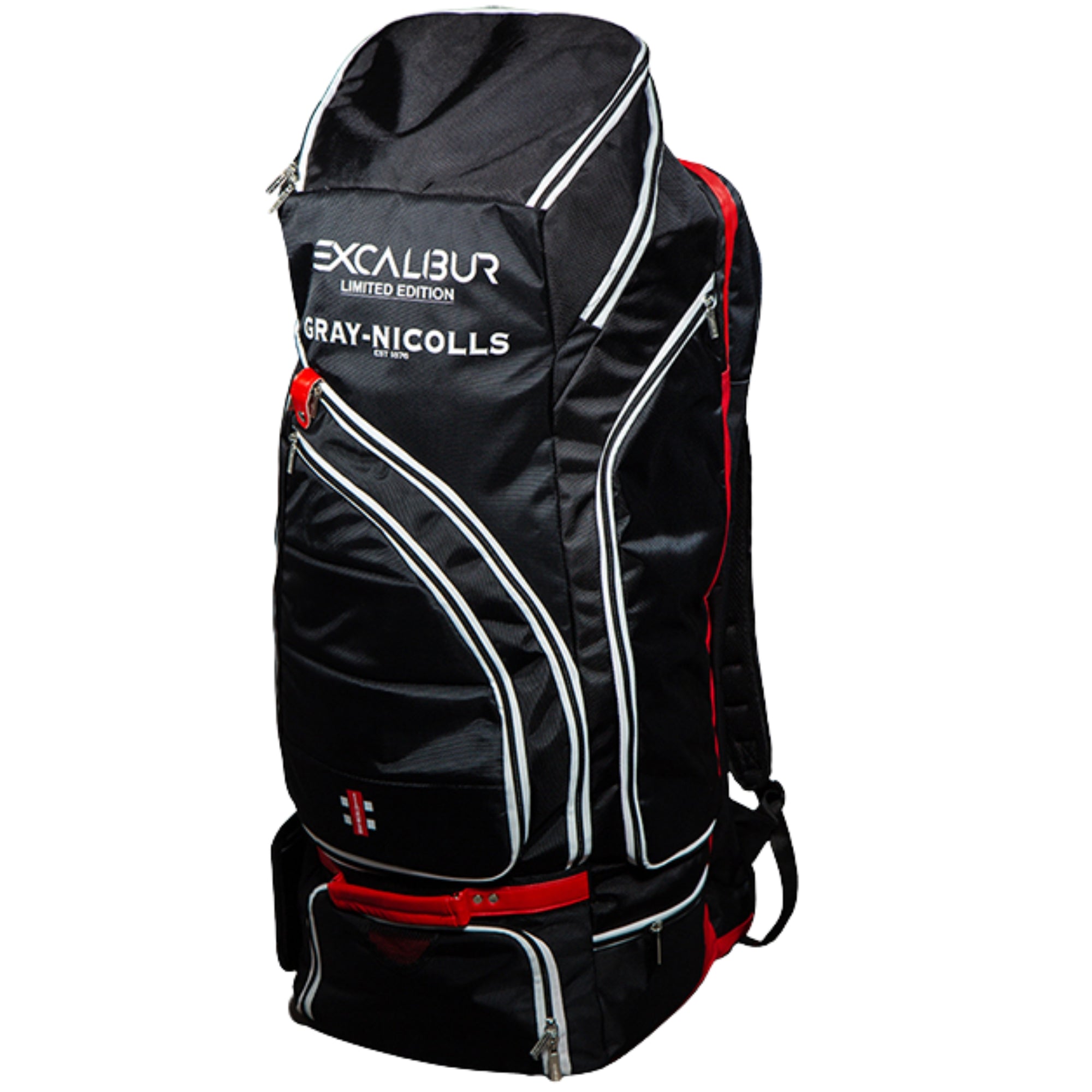 0.42 Gray Nicolls Kit Bag Excalibur-Limited-Edition Duffle Bag