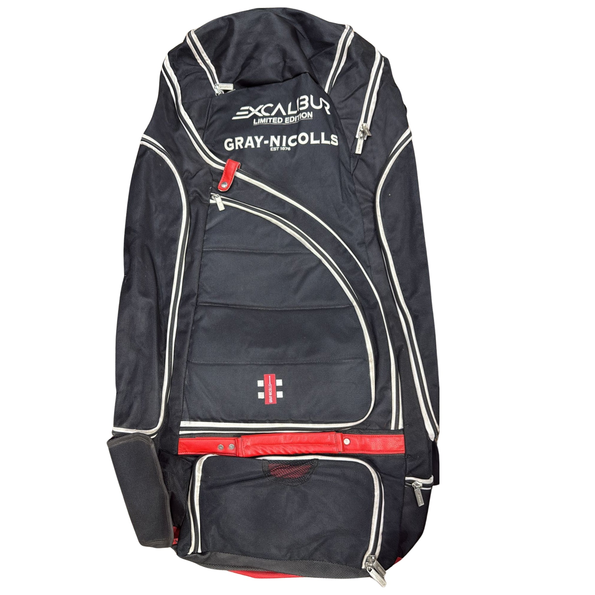 0.42 Gray Nicolls Kit Bag Excalibur-Limited-Edition Duffle Bag