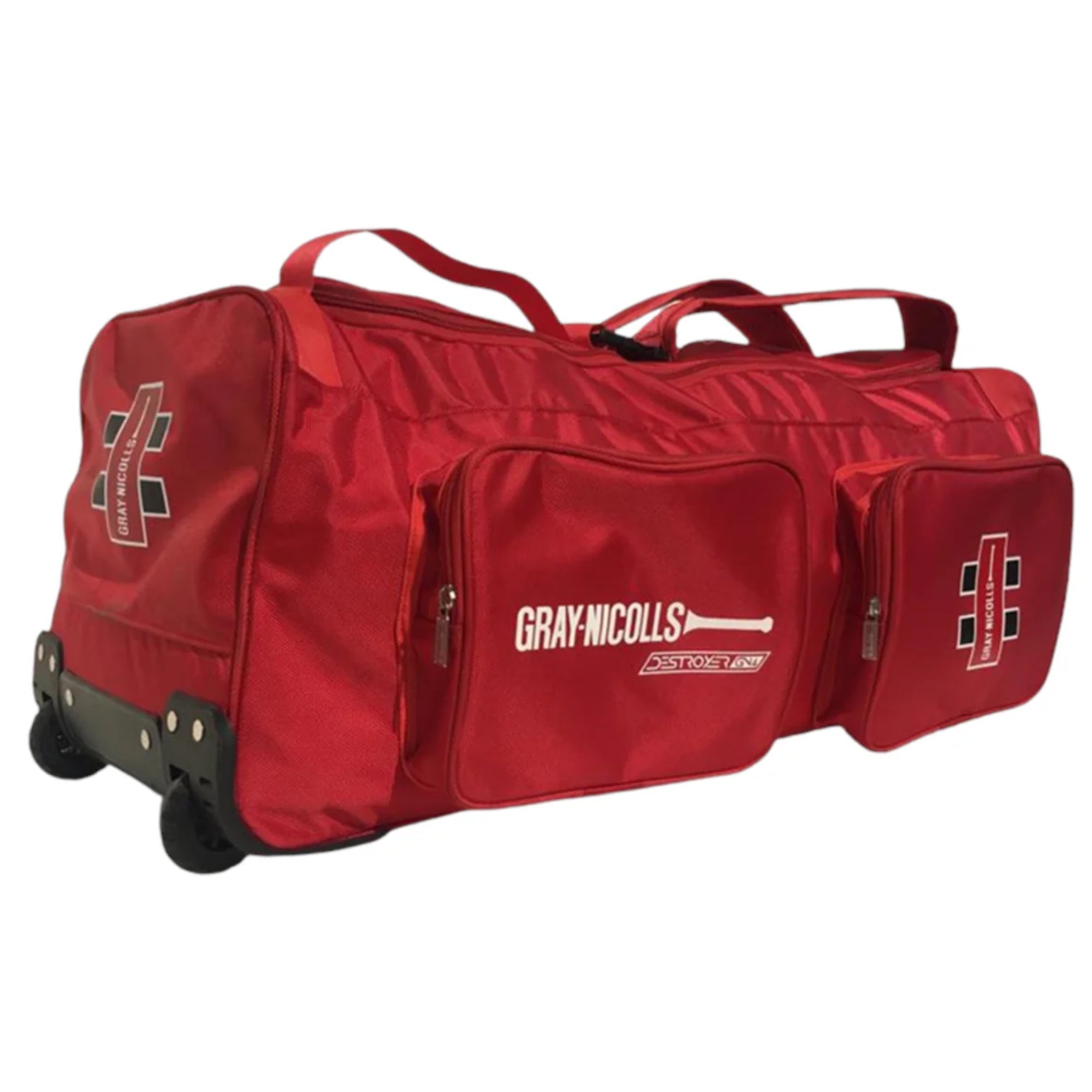 Gray Nicolls Kit Bag Destroyer-GN4 Wheelie Duffle Bag