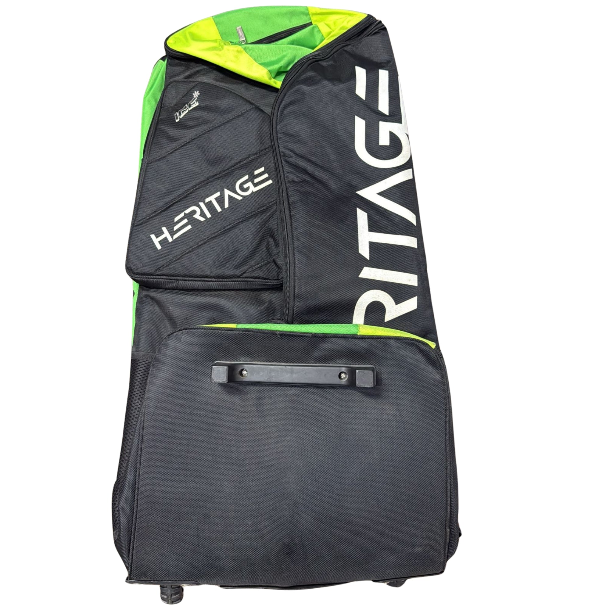 0.43 Gray Nicolls Kit Bag Heritage Wheelie Duffle Bag