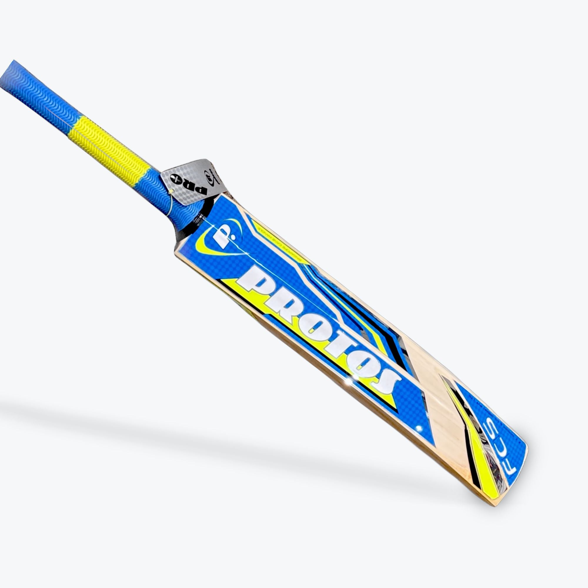 Protos Cricket Bat Pro Tornado English Willow