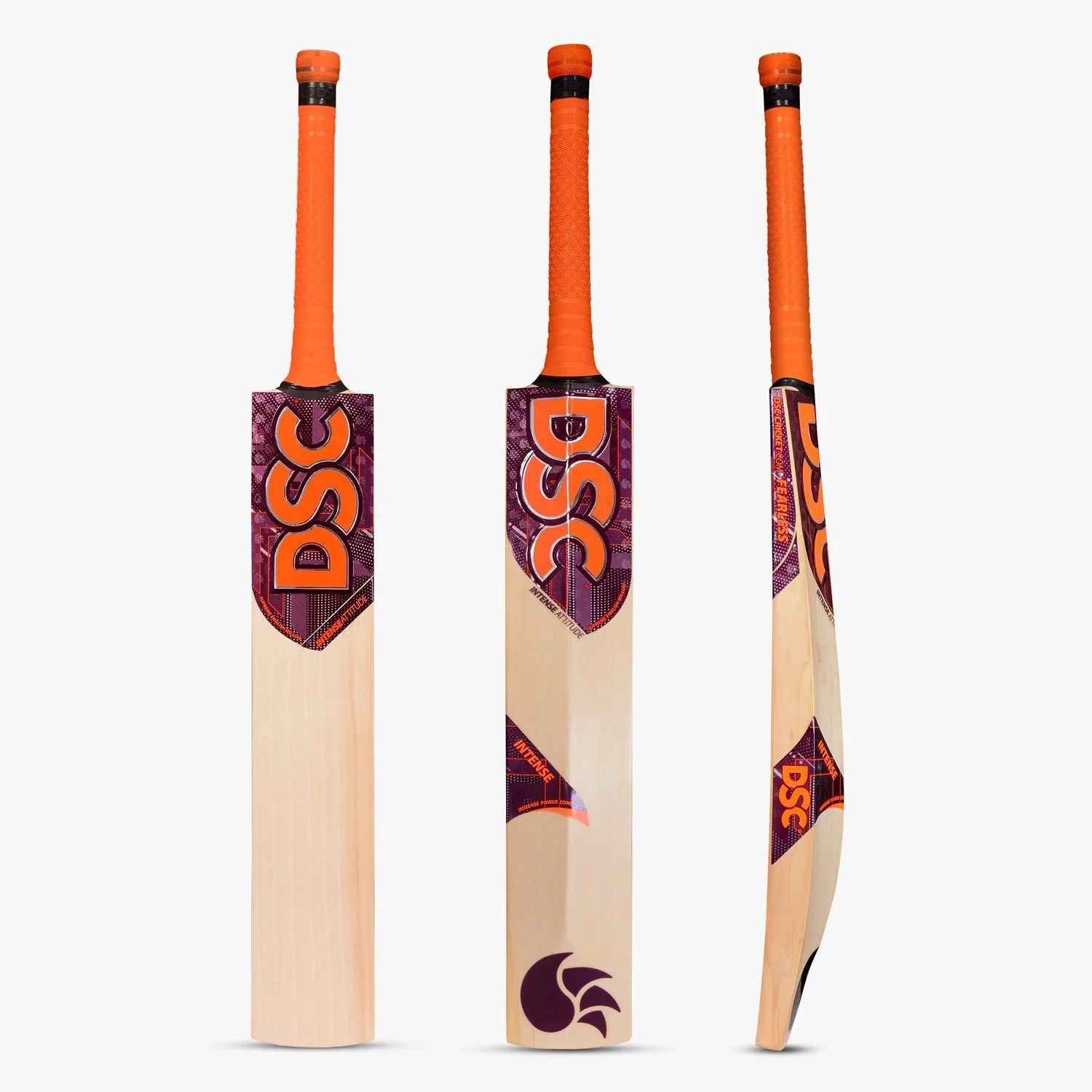 DSC Cricket Bat Intense Attitude