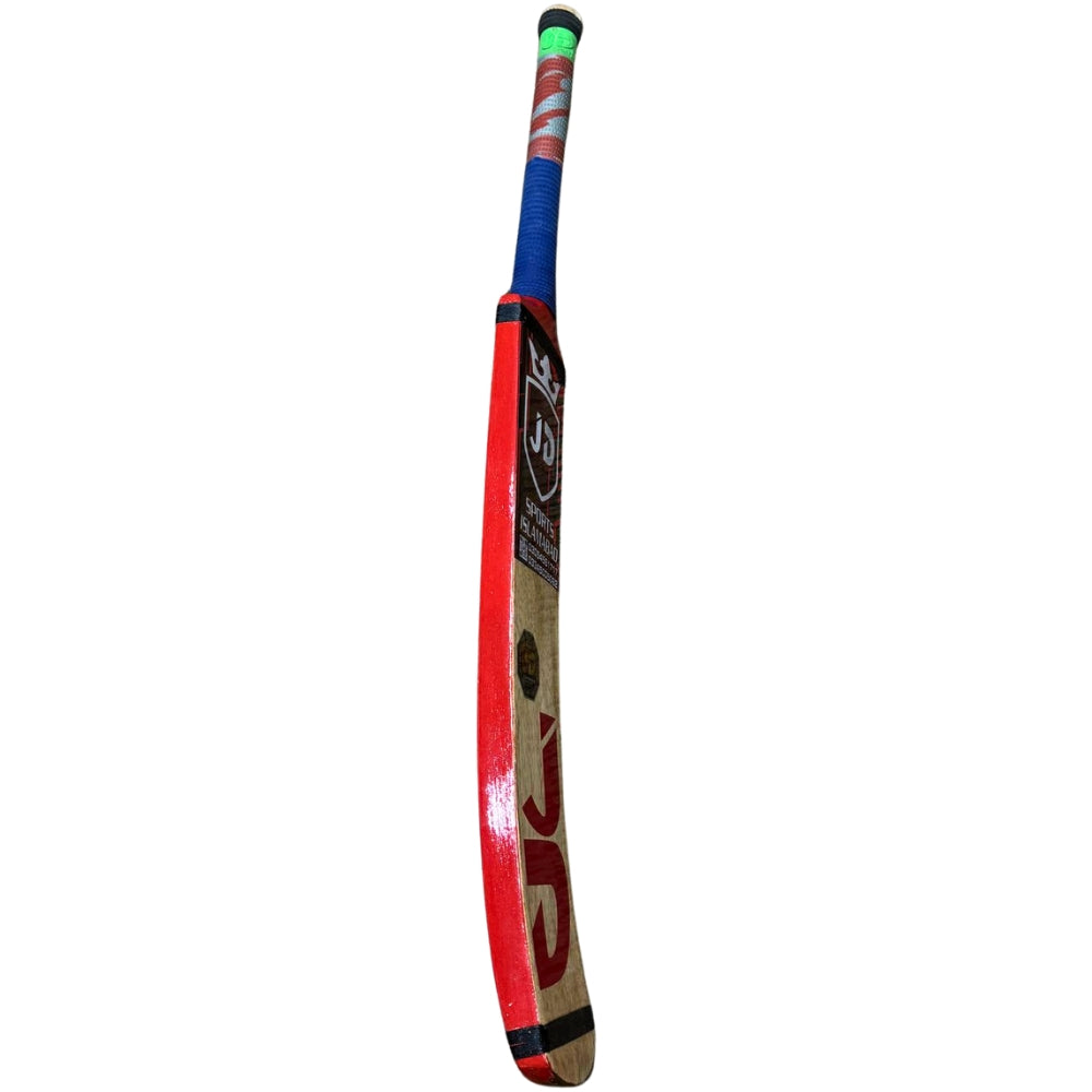 JD Pro Cricket Bat Tape Tennis Red Plain