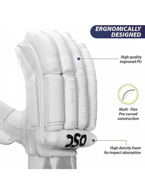 DSC Cricket Condor Surge 2.0 Batting Gloves Size