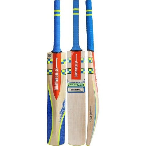 Gray Nicolls Cricket Bat Omega XRD Destroyer English Willow Youth Size 6