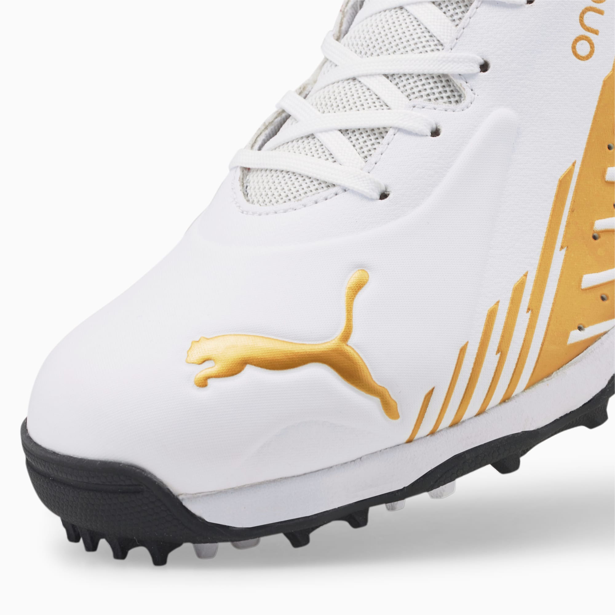 10 | PUMA Cricket Shoes | Puma X One-8 FH Rubber 22 Cricket Shoes