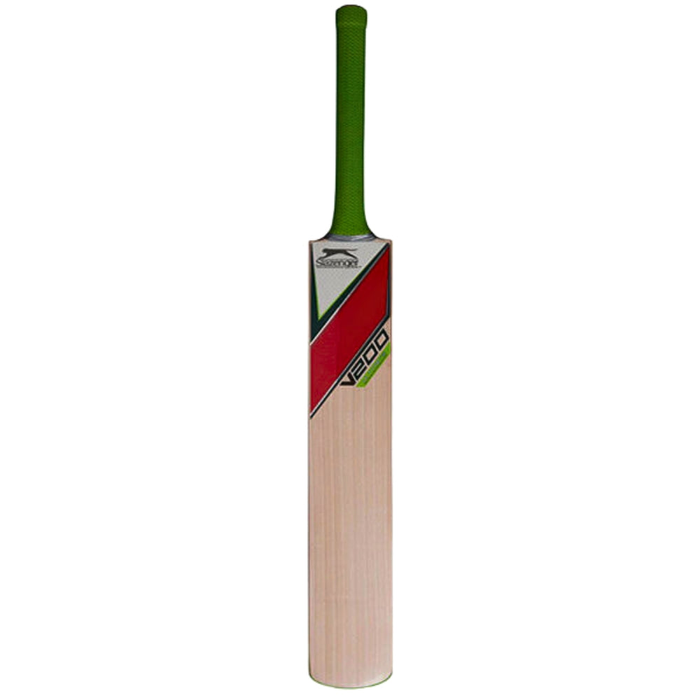 Slazenger Cricket Bat V200 County English Willow