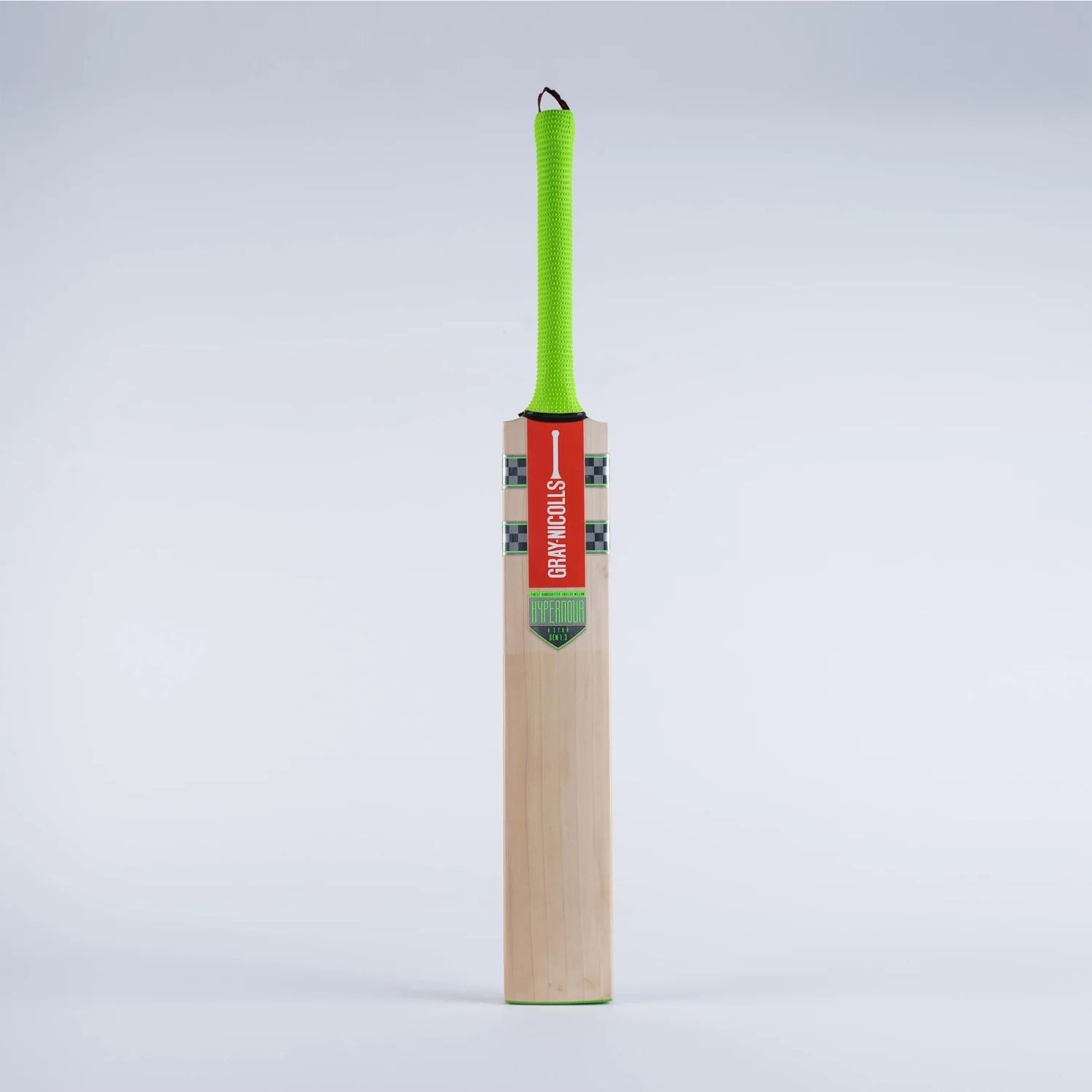 GN | Gray Nicolls Hypernova Gen 1.3 4-Star Cricket Bat | SH