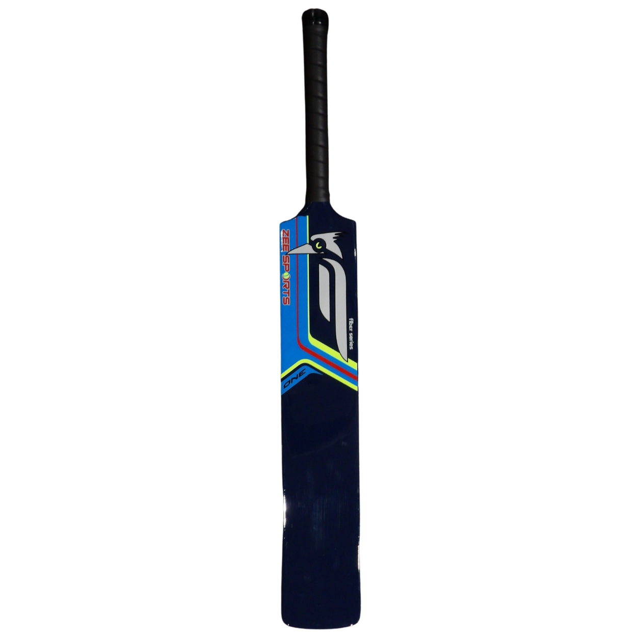 Zee Sports Woodpecker Fiberglass Cricket Tennis Bat | Blue