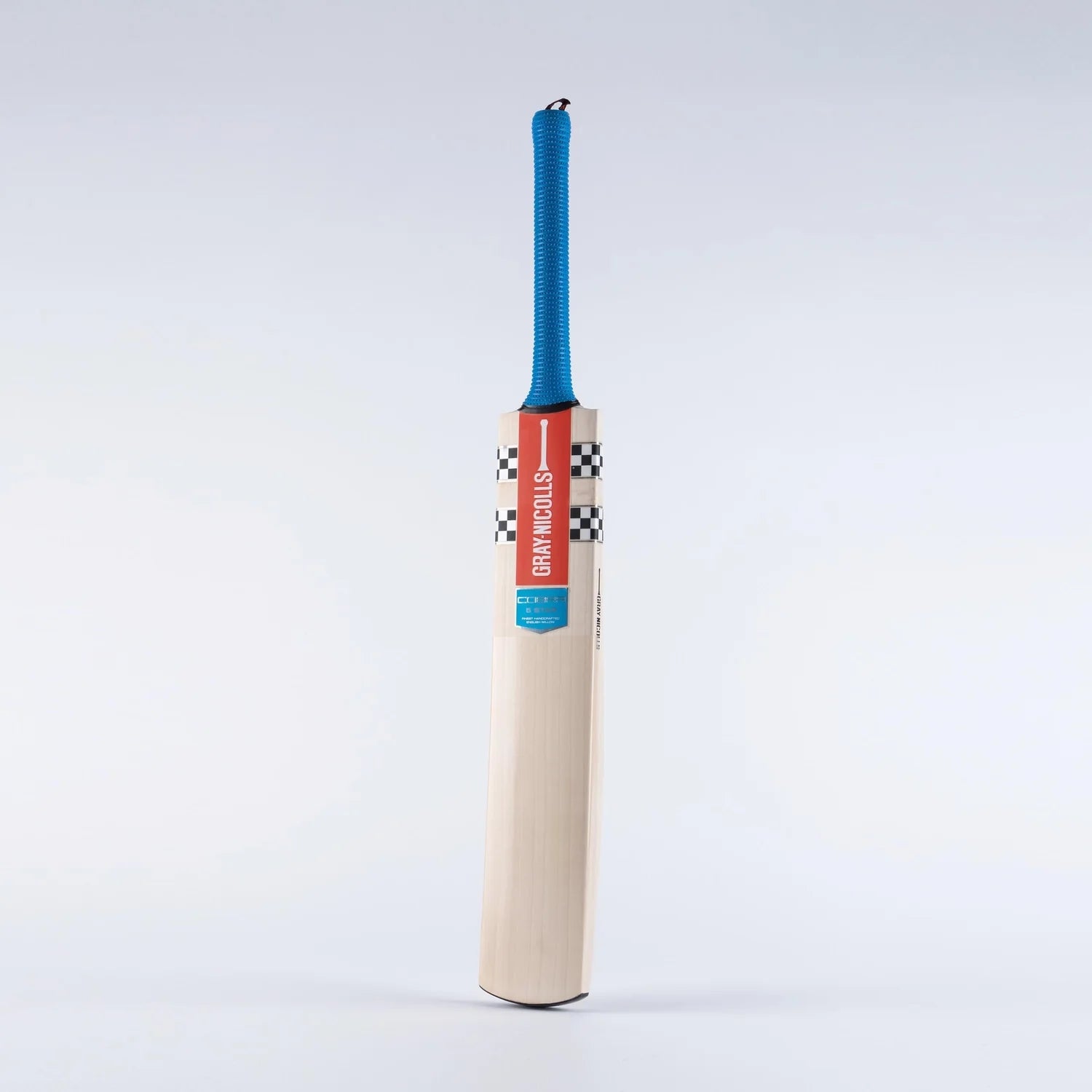 GN | Gray Nicolls Cobra Blue 5-Star PP Cricket Bat | SH