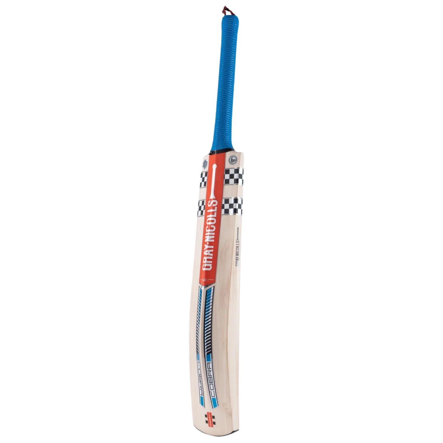 0.06 GN | Gray Nicolls Cobra Blue 5-Star PP Cricket Bat | SH