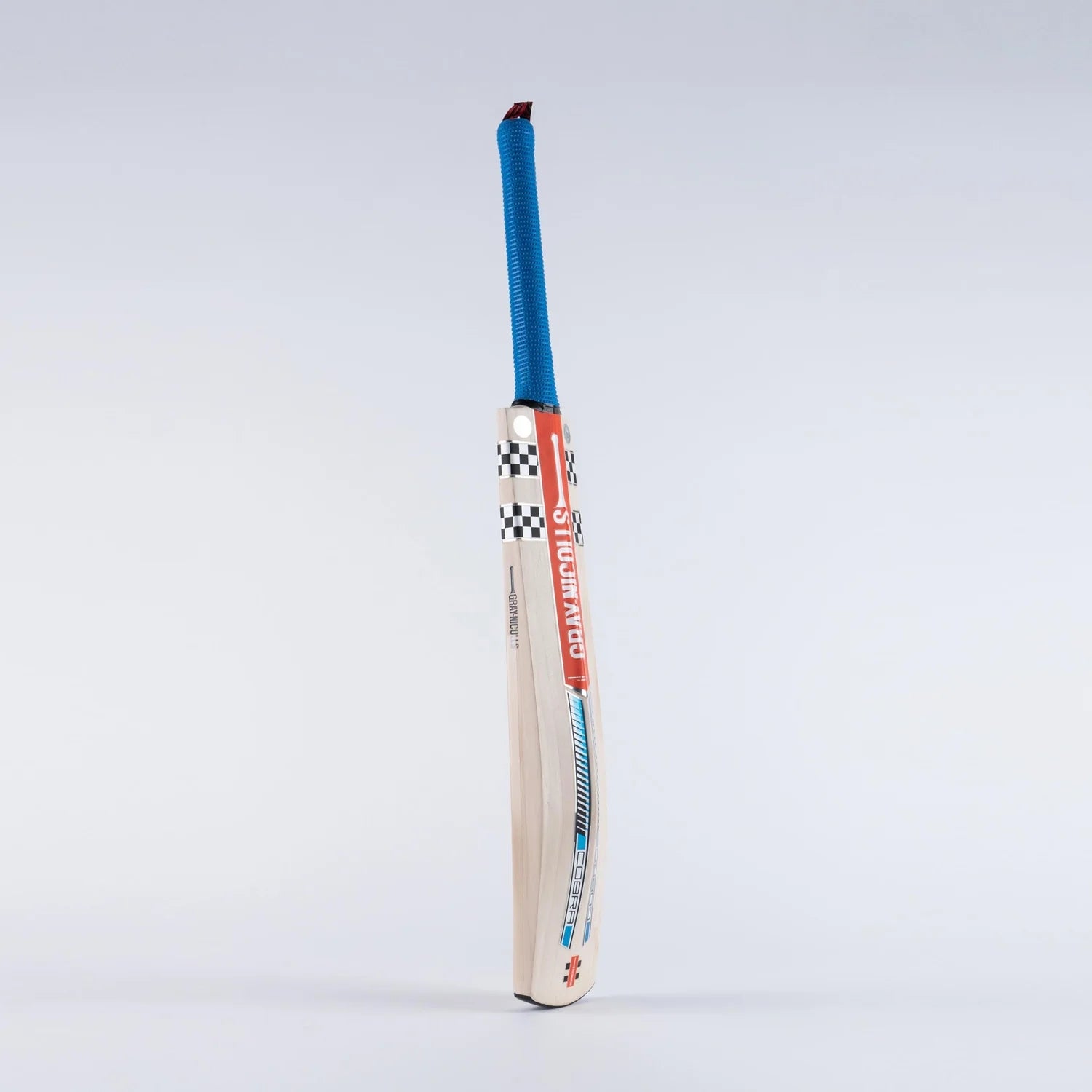 GN | Gray Nicolls Cobra Blue 5-Star PP Cricket Bat | SH