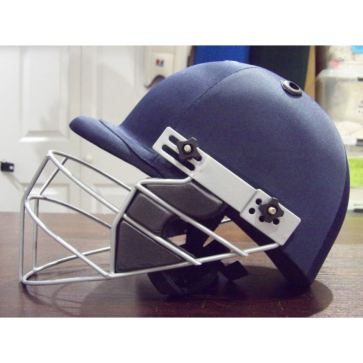 Robinson Sports Youth Cricket Helmets GREEN COLOR ONLY