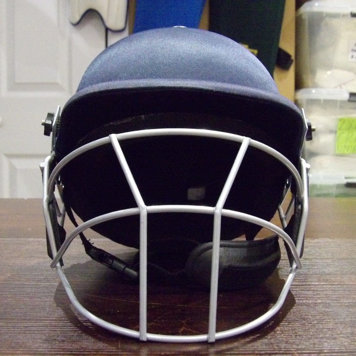 Robinson Sports Youth Cricket Helmets GREEN COLOR ONLY