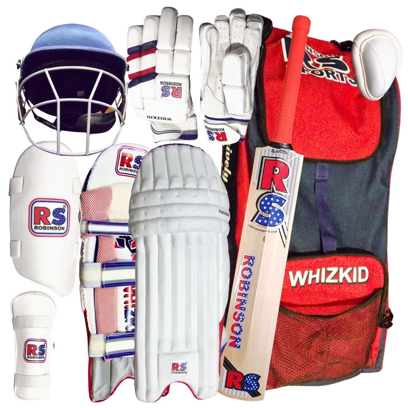 RS | Robinson Sports Youth Kitbag Bundle