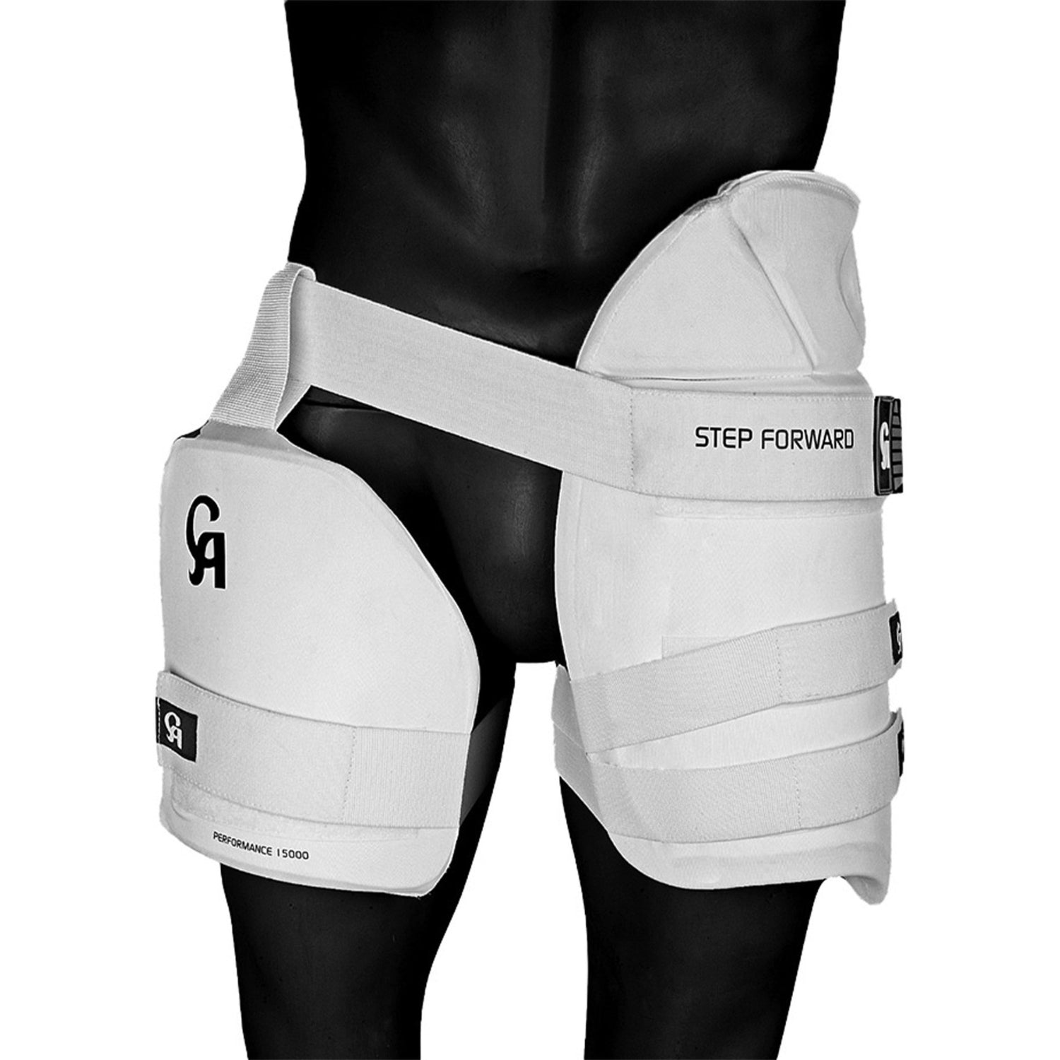 CA Thigh Pads, CA PERFORMANCE 15000, Adult