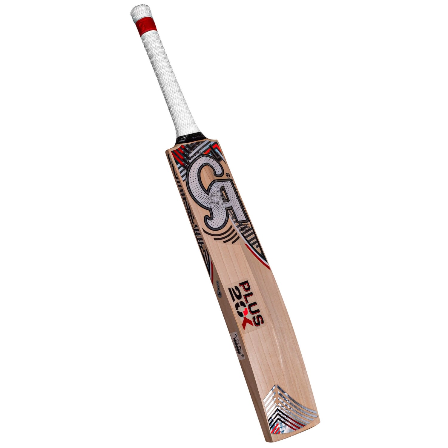 CA English Willow Cricket Bat PLUS 20-K Limited Edition, Adult, SH